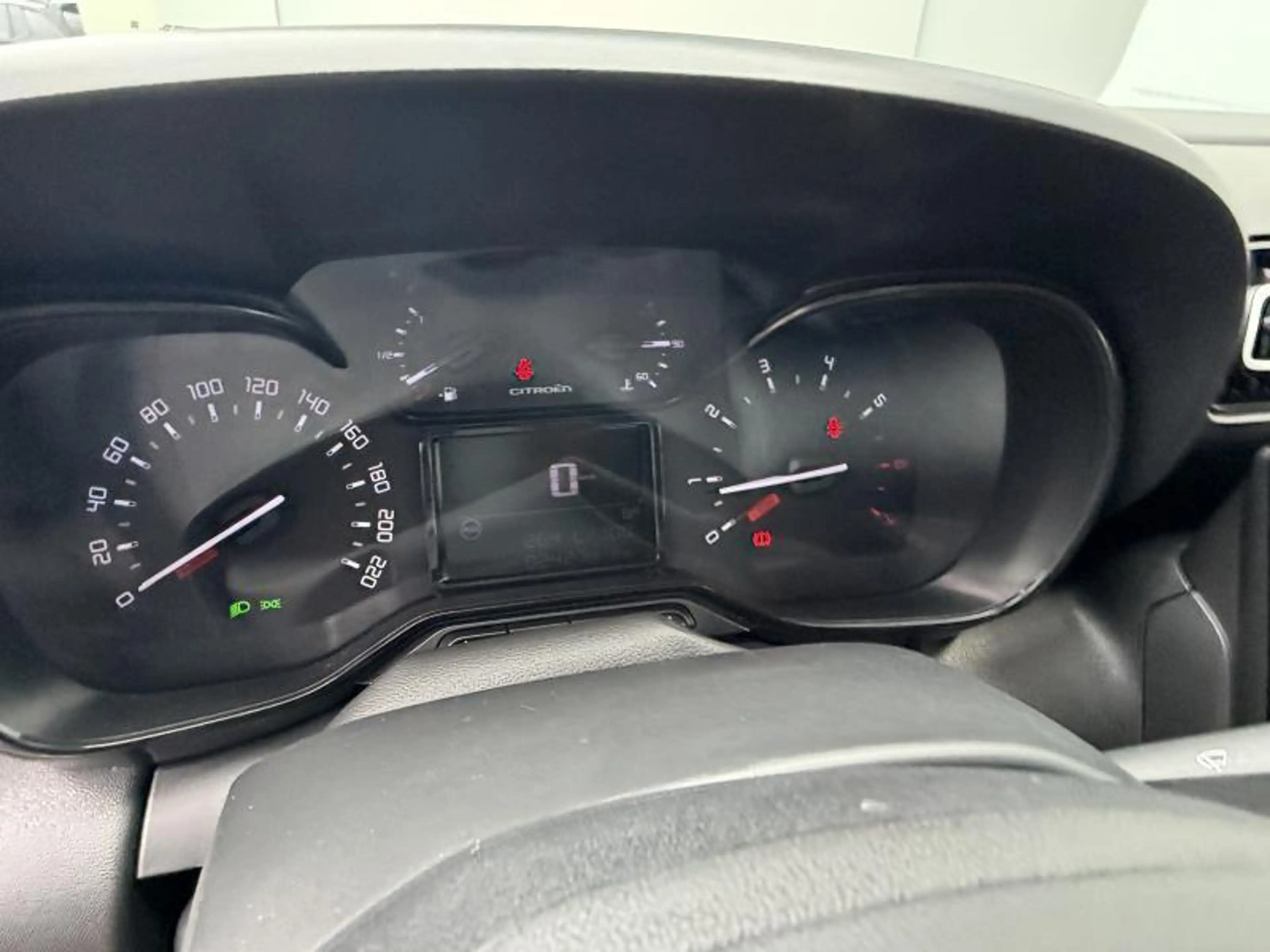 Citroen C3 Aircross YOU — photo 10
