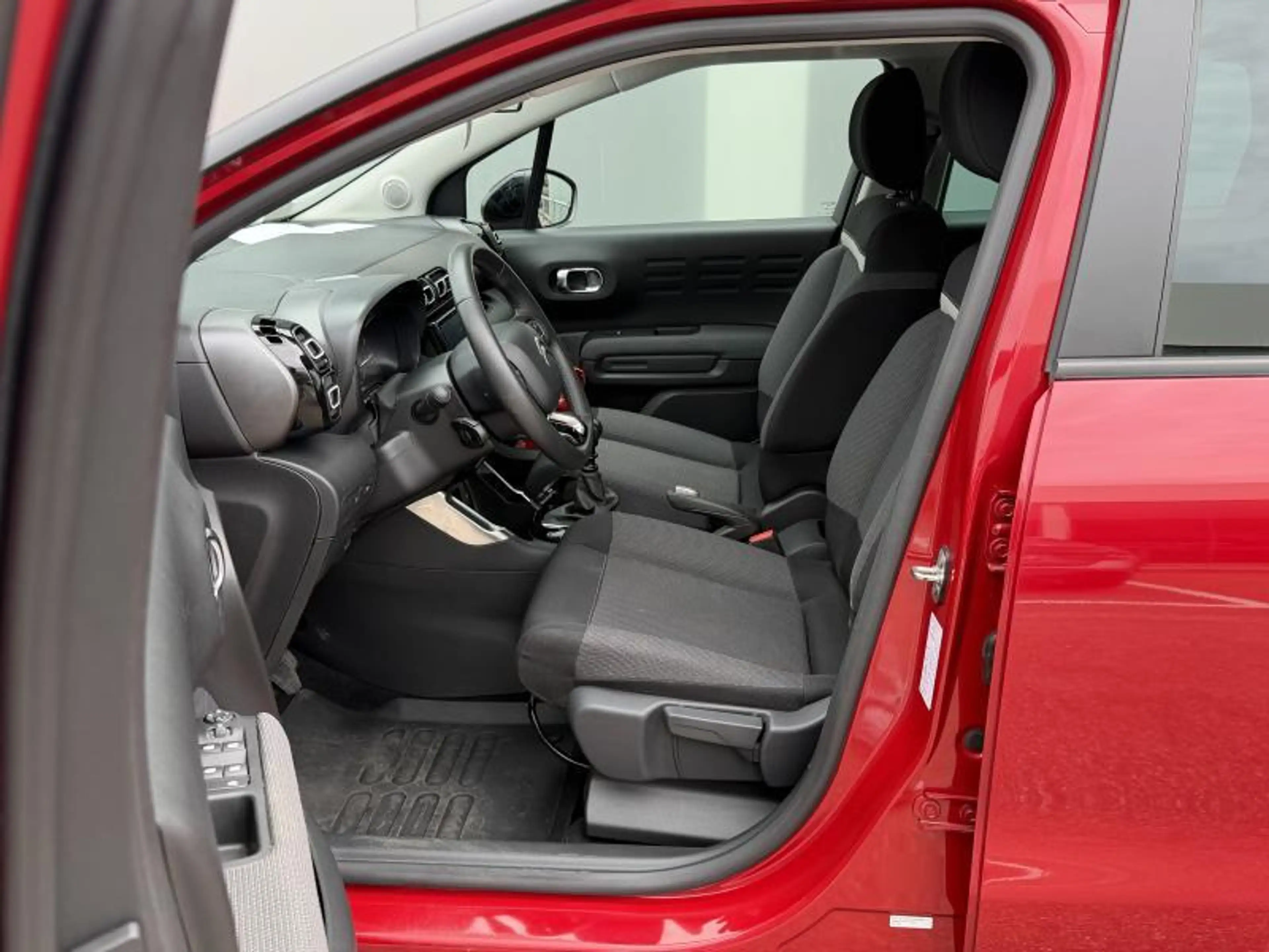 Citroen C3 Aircross YOU — photo 11