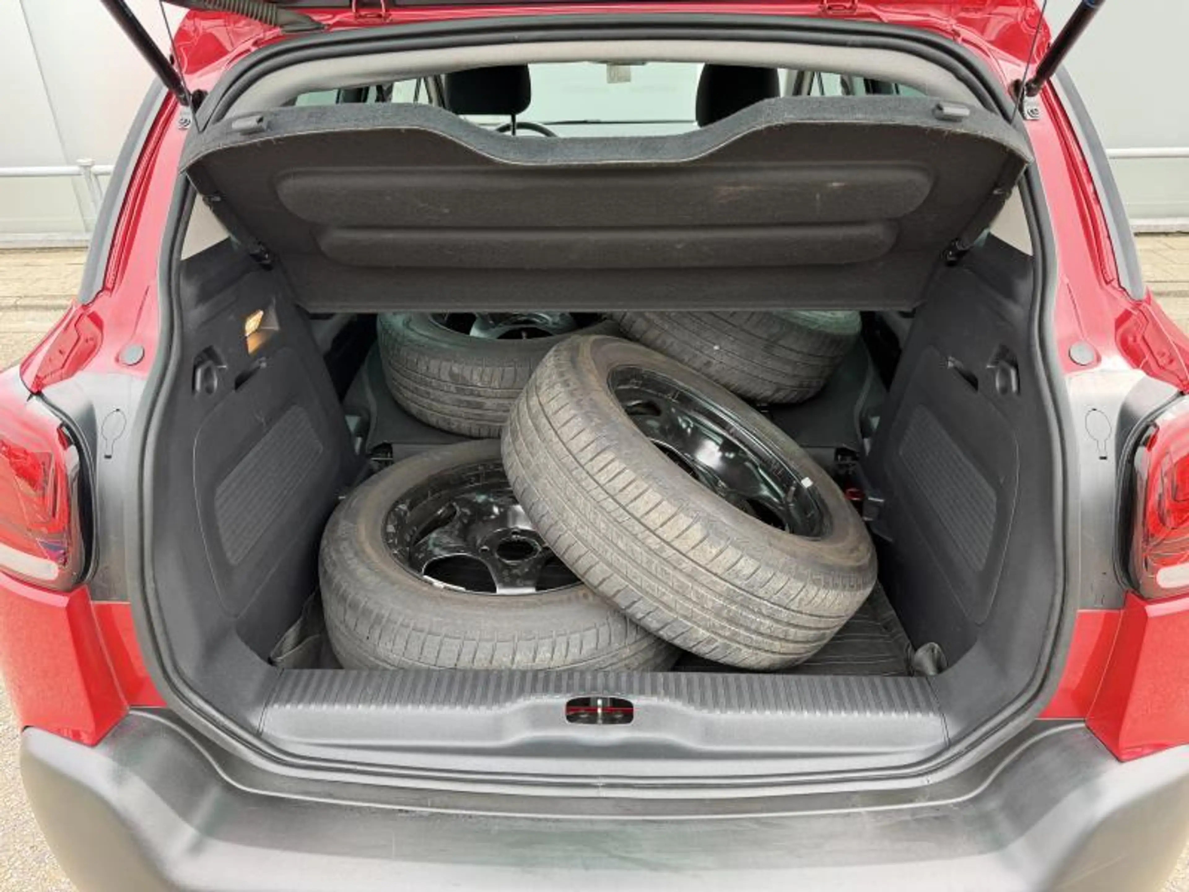 Citroen C3 Aircross YOU — photo 6