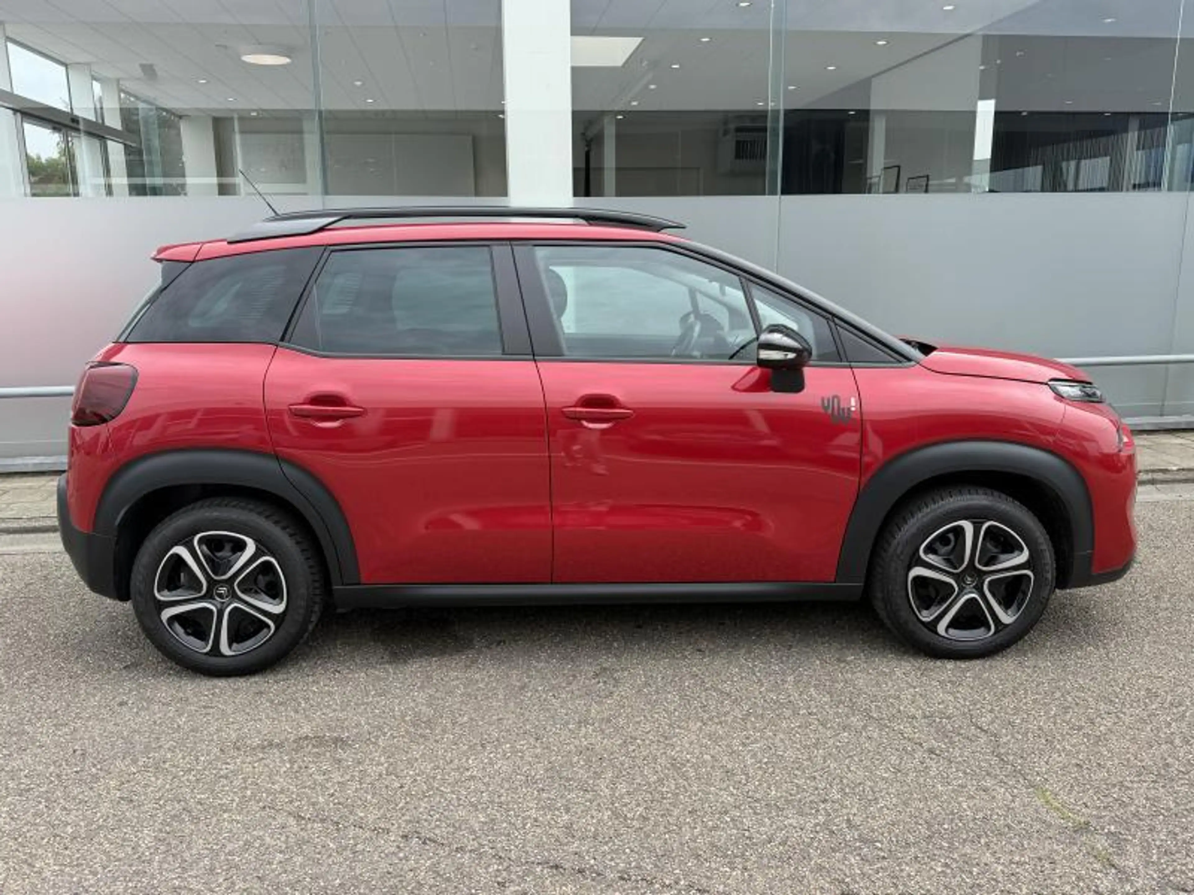 Citroen C3 Aircross YOU — photo 4