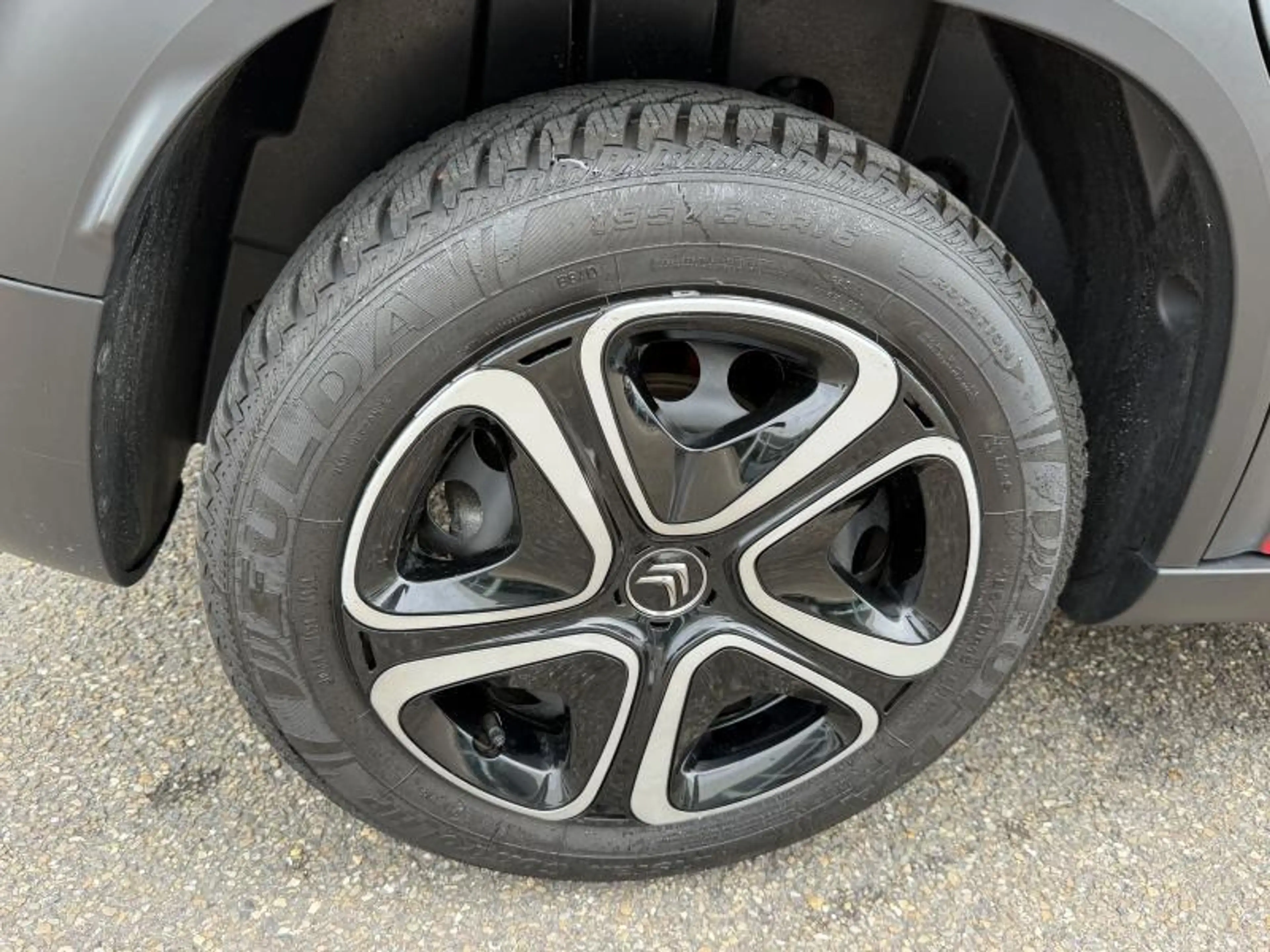 Citroen C3 Aircross YOU — photo 13