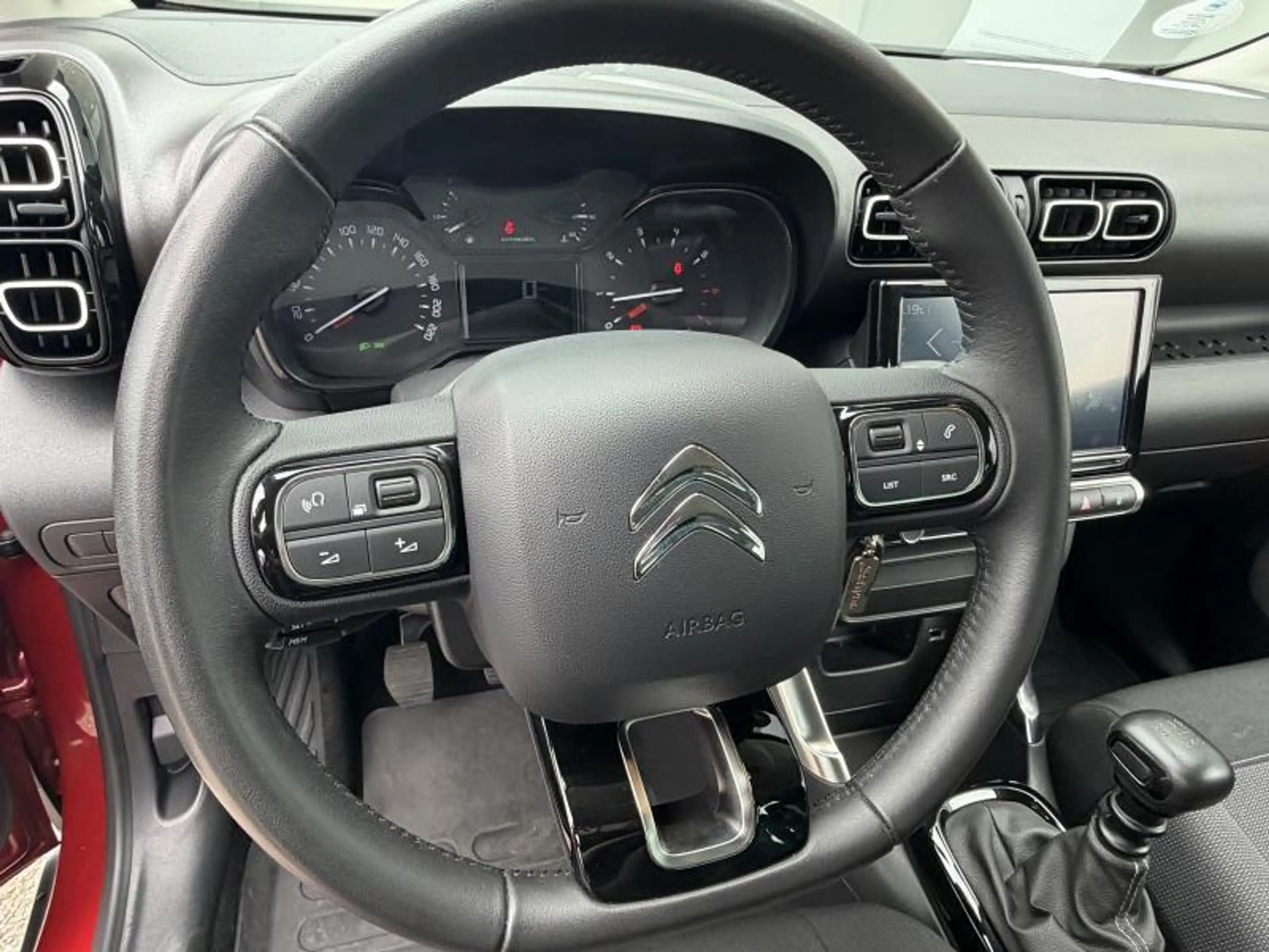 Citroen C3 Aircross YOU — photo 9