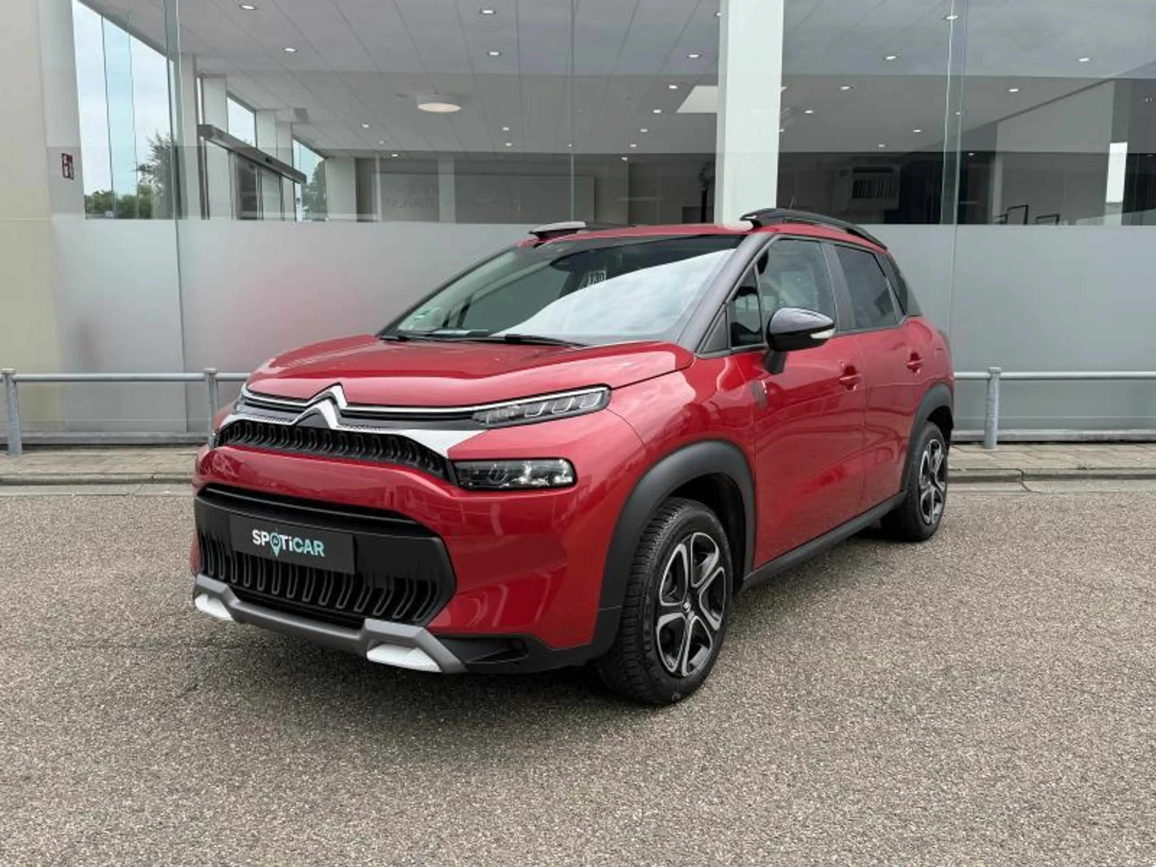 Citroen C3 Aircross YOU
