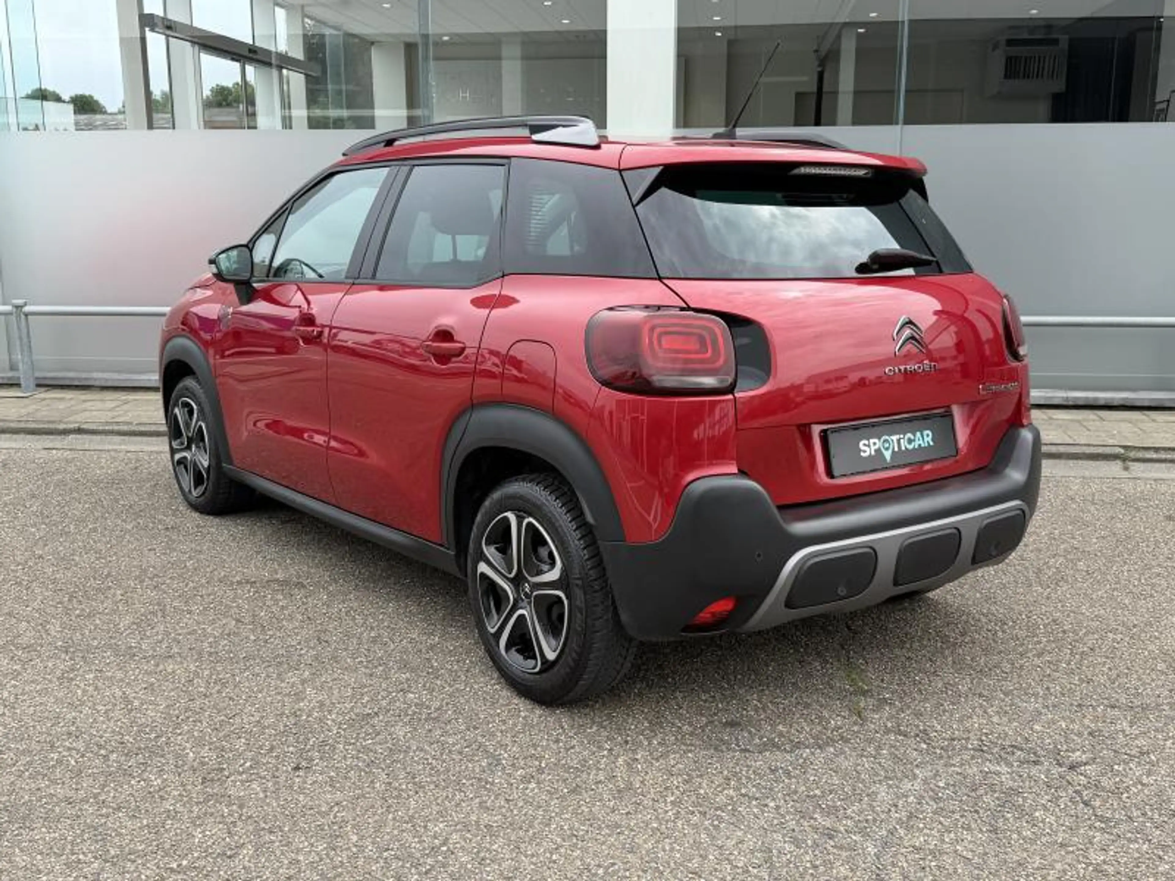 Citroen C3 Aircross YOU — photo 7