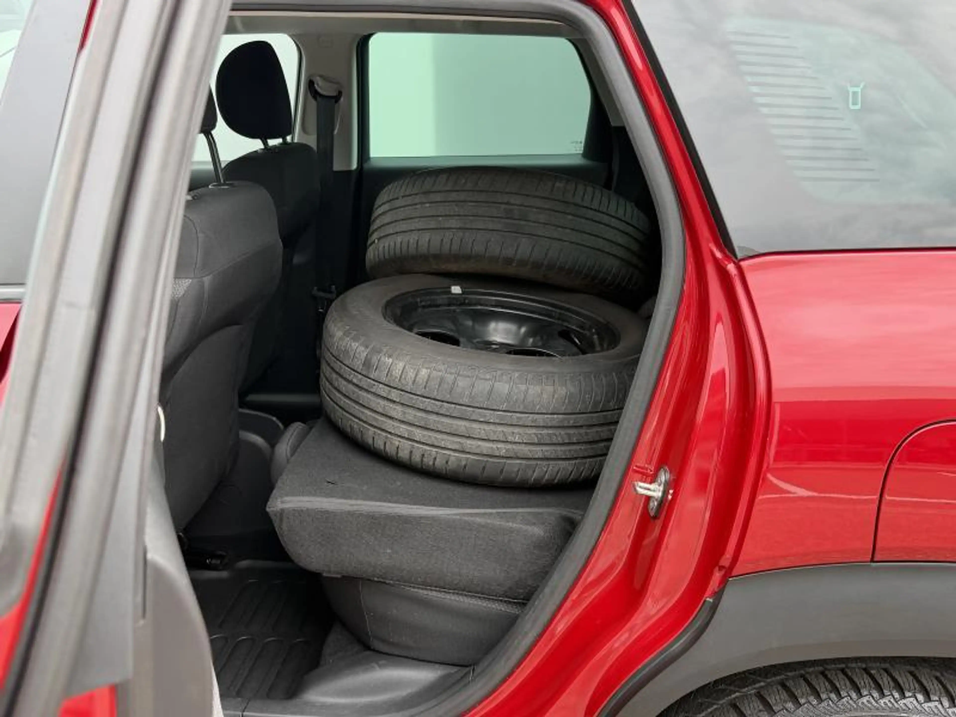 Citroen C3 Aircross YOU — photo 12