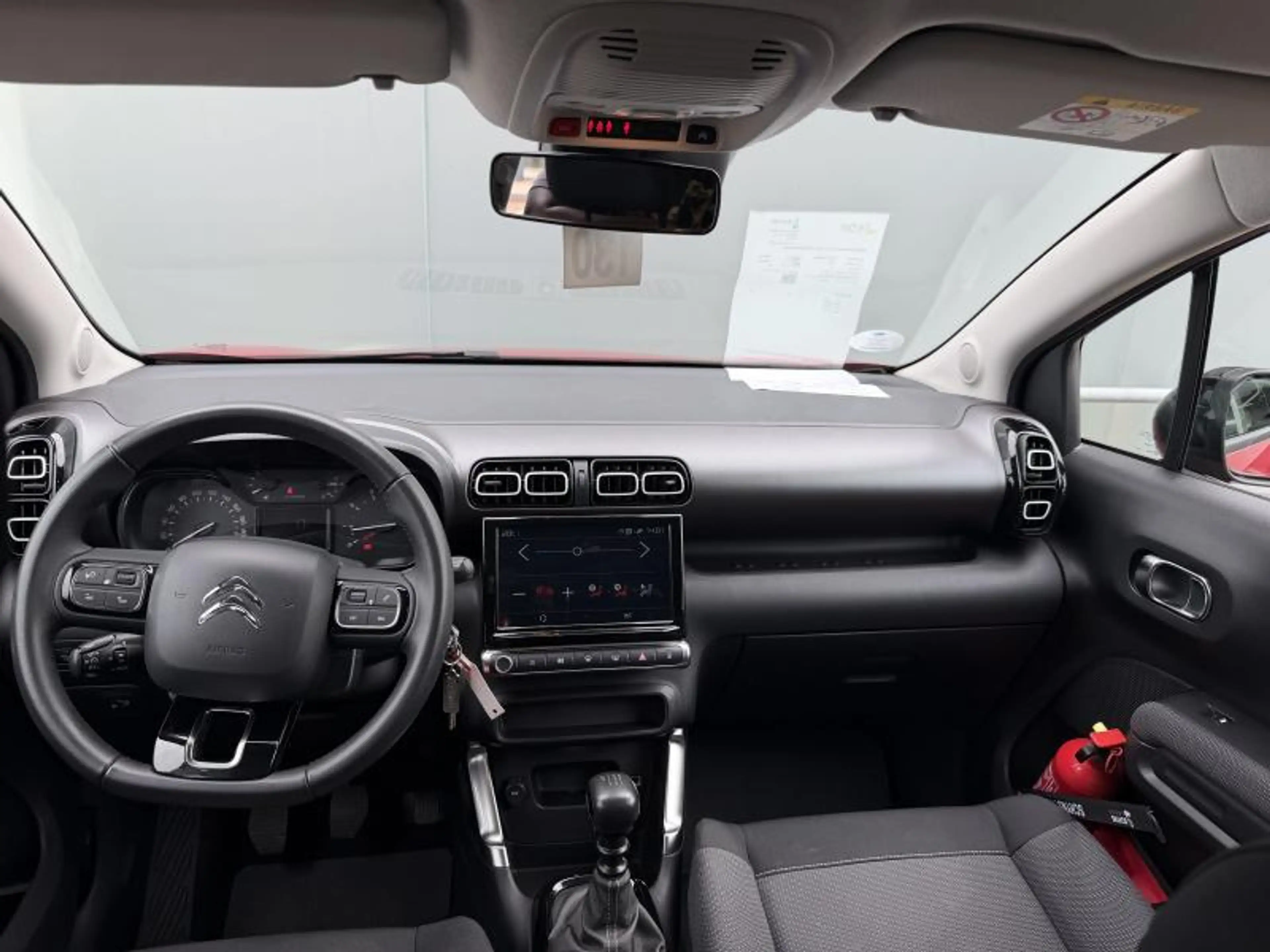 Citroen C3 Aircross YOU — photo 8