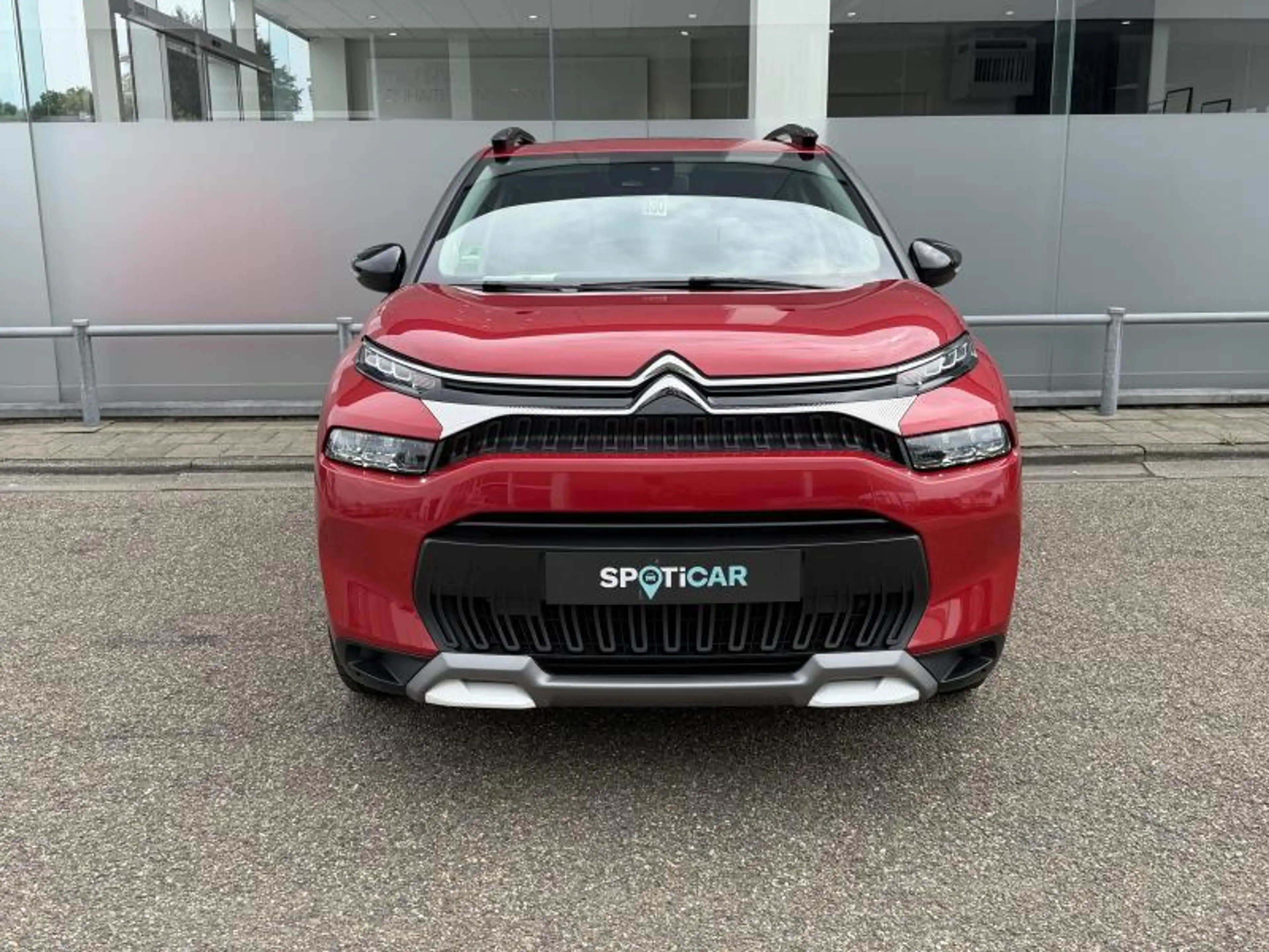 Citroen C3 Aircross YOU — photo 2