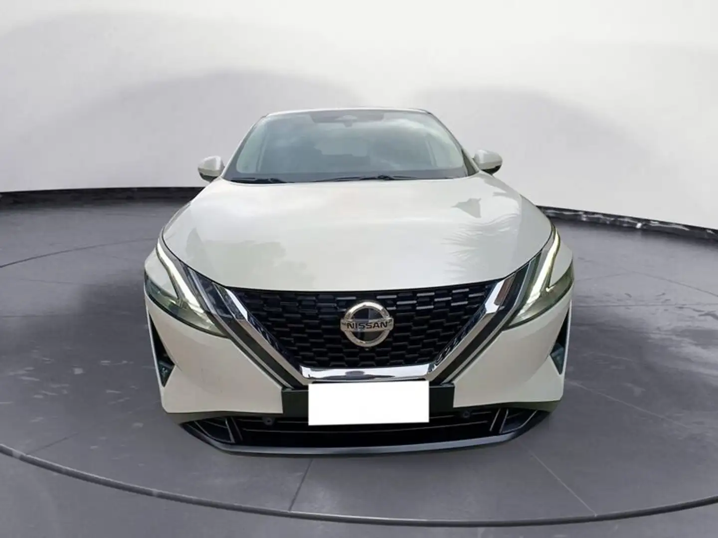 Nissan Qashqai 1.3 mhev N-Connecta 2wd 140cv 1.3 Mild Hybrid 140 Bianco - 2
