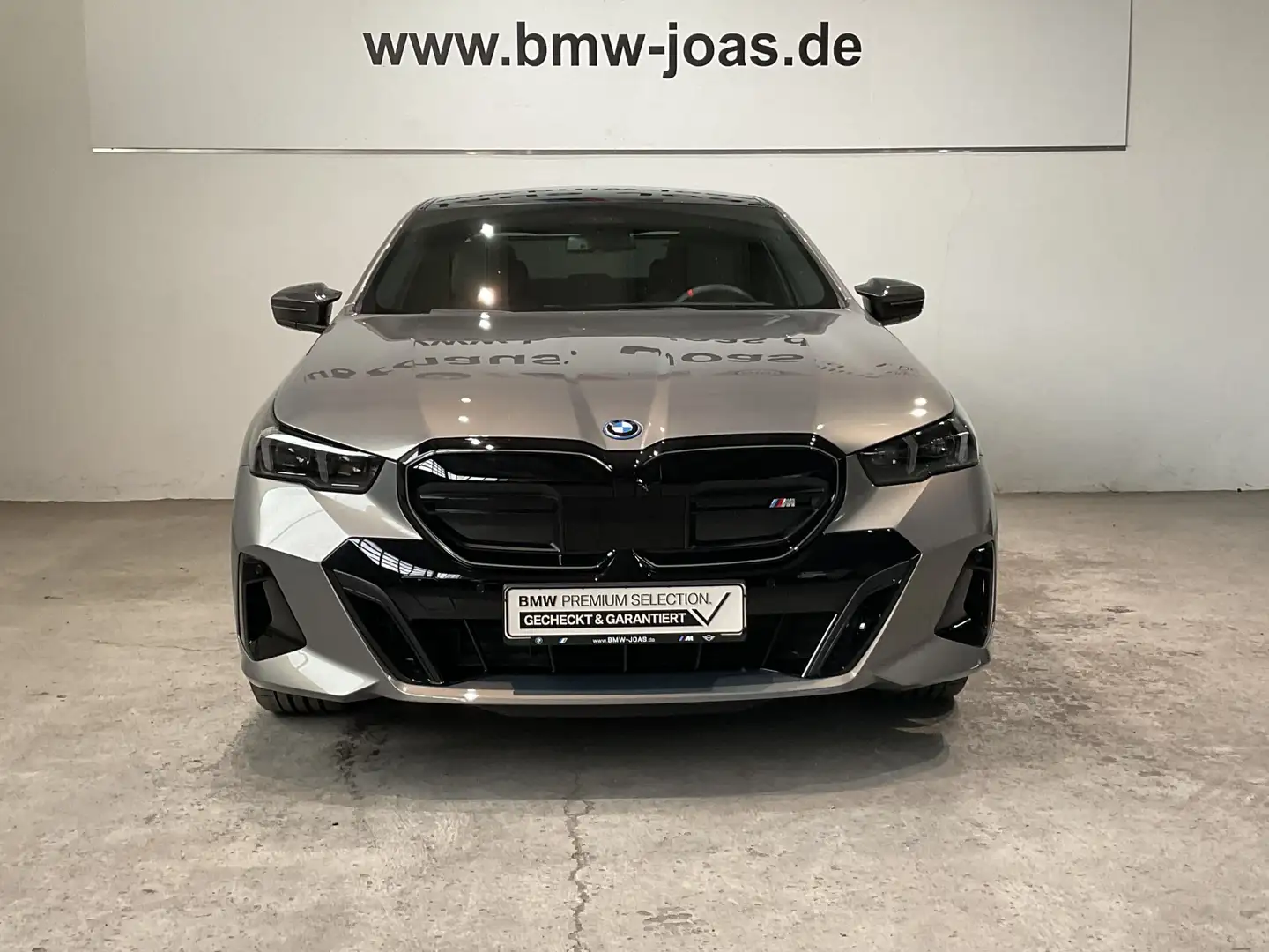 BMW i5 M60 xDrive M Sportpaket pro, Sitzbelüftung vorn, B Gris - 2