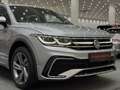Volkswagen Tiguan Allspace 2.0 TDI R-Line *Facelift* Silber - thumbnail 8