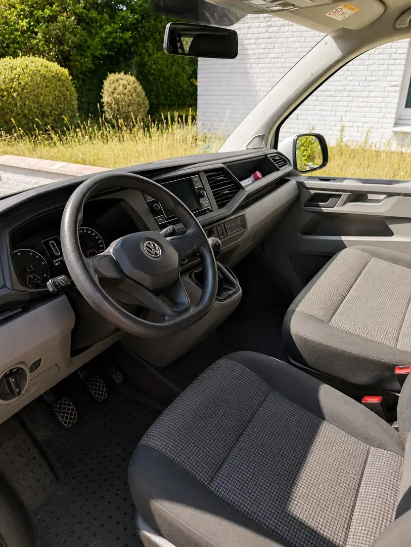 Caravans-Wohnm VW VW T6.1 110 PS | Aufstelldach | Markise | Vorzelt Orange - 2