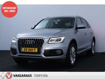 2.0 TFSI quattro Pro Line Plus/ 230pk!/ Elek. Trek