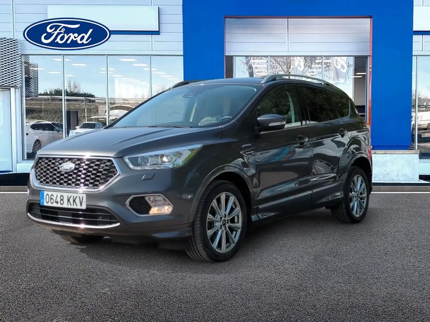 Ford Kuga Vignale 2.0TDCi 4x2 150 - 1