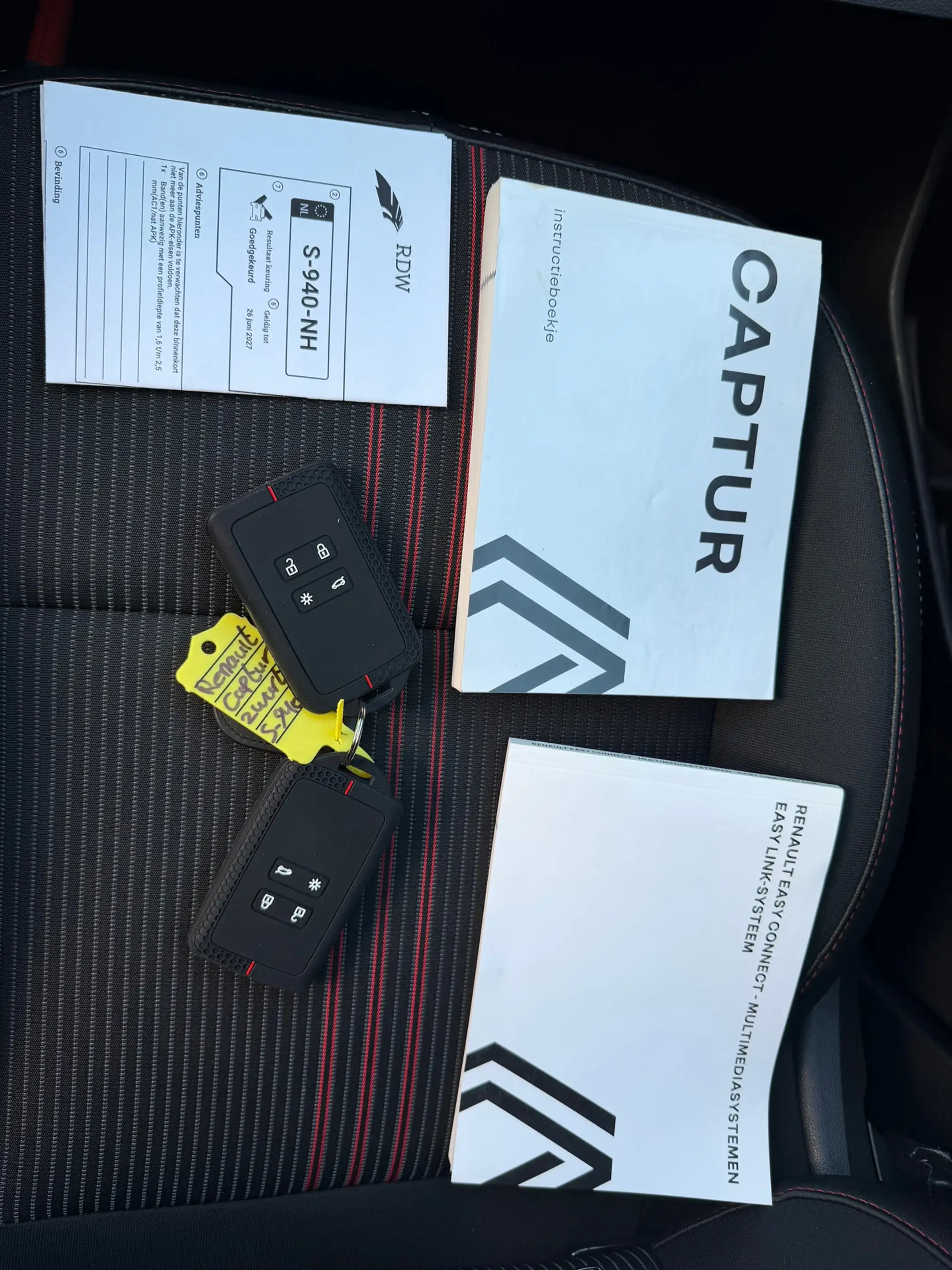 Renault Captur 1.3 mild hybrid 160 R.S. Line|Incl. Grote beurt|Ca — photo 39