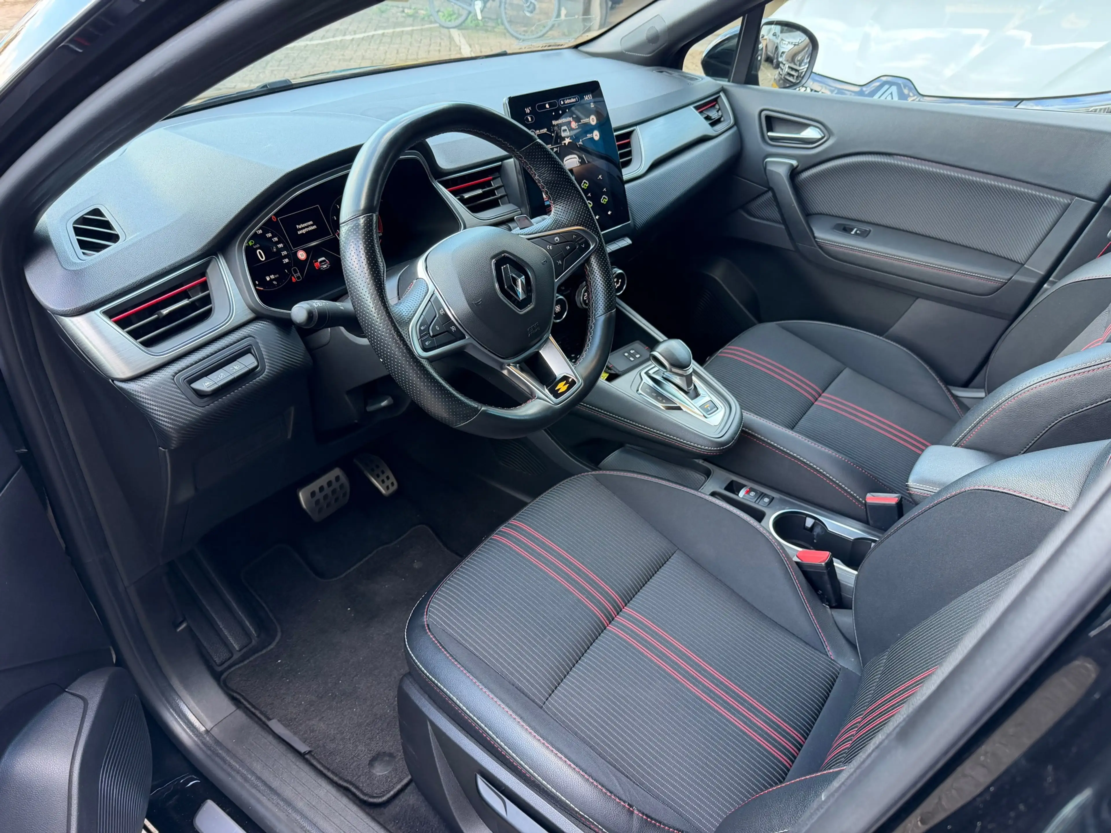 Renault Captur 1.3 mild hybrid 160 R.S. Line|Incl. Grote beurt|Ca — photo 2
