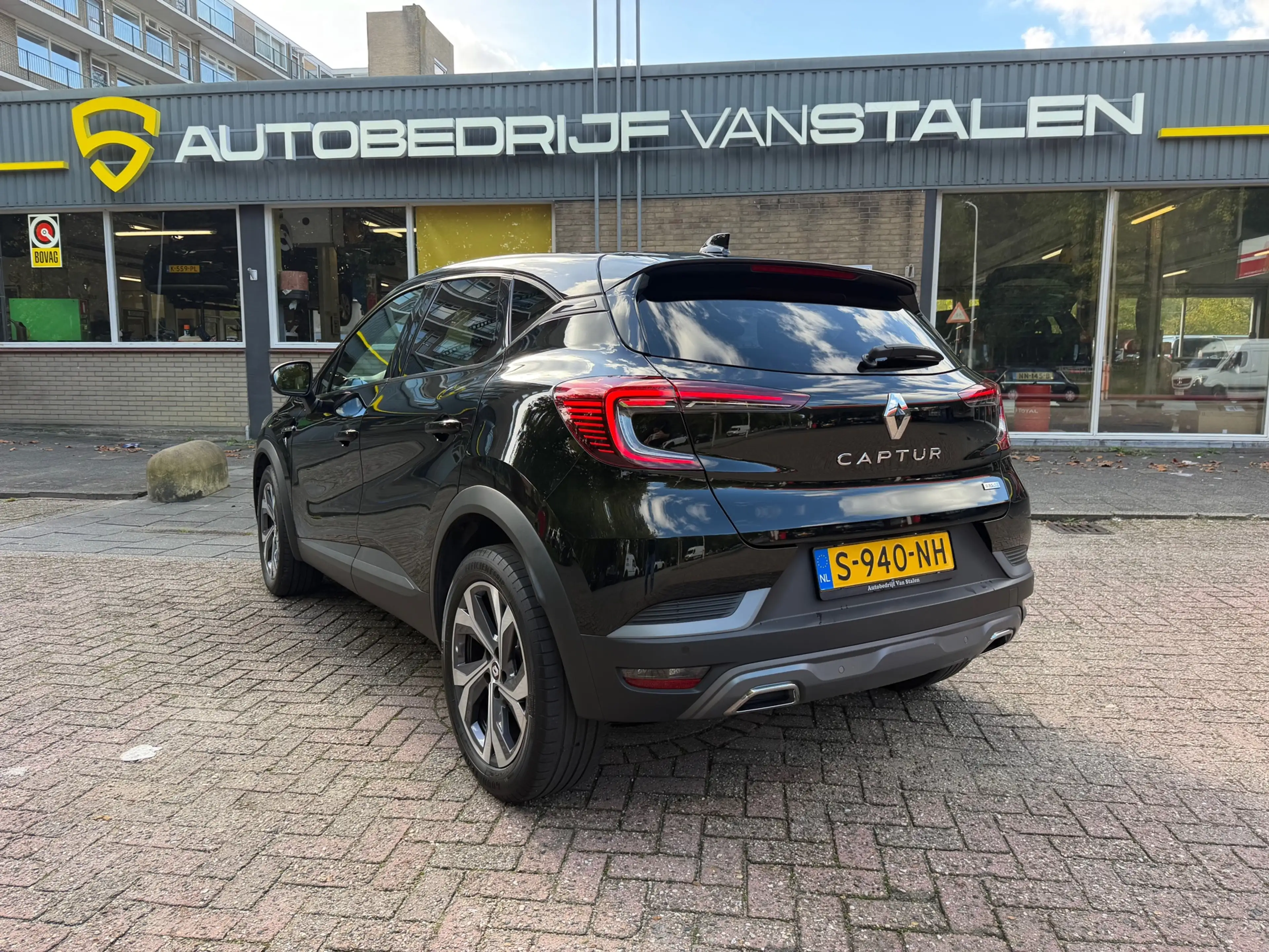 Renault Captur 1.3 mild hybrid 160 R.S. Line|Incl. Grote beurt|Ca — photo 3