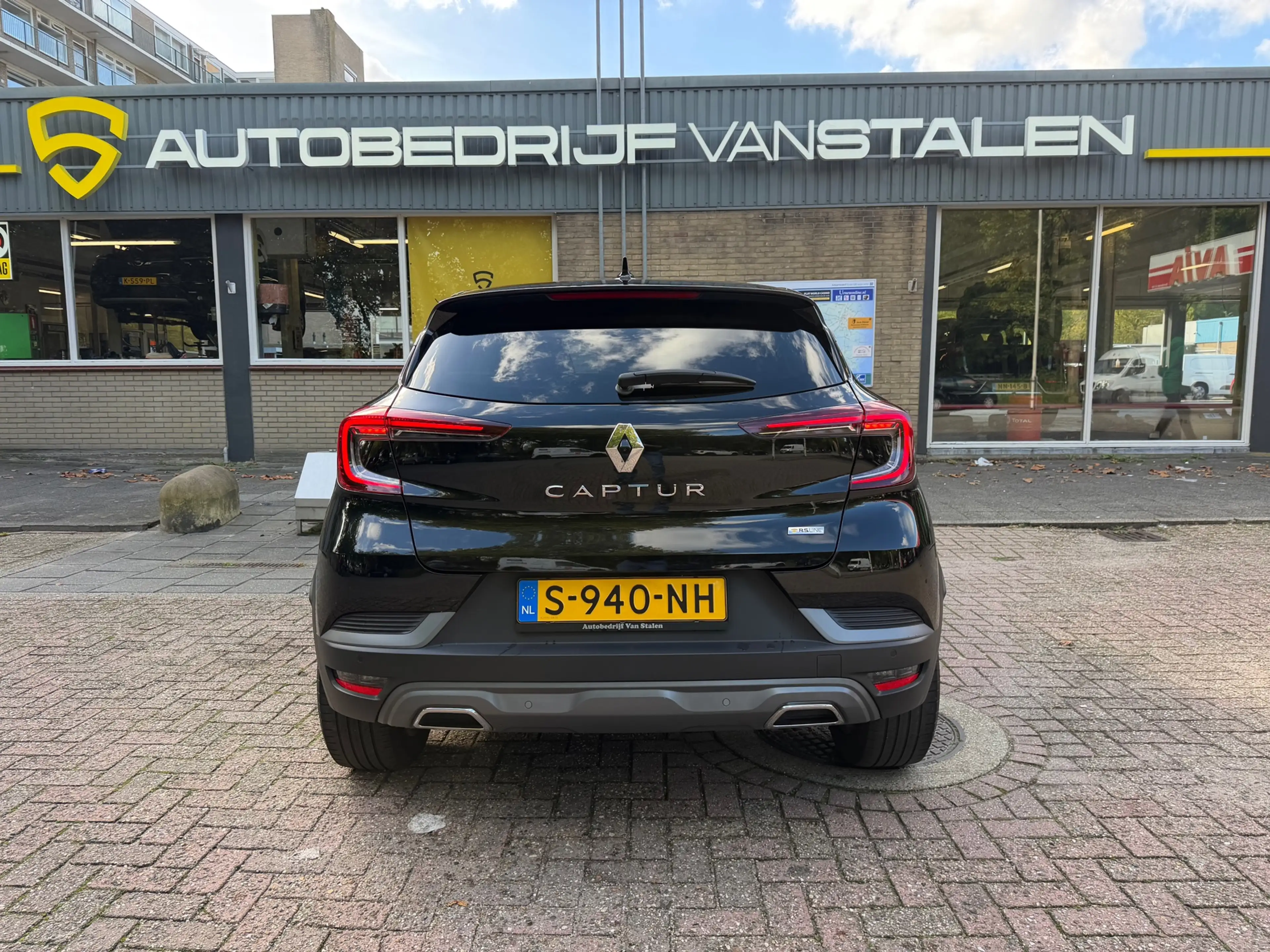 Renault Captur 1.3 mild hybrid 160 R.S. Line|Incl. Grote beurt|Ca — photo 9