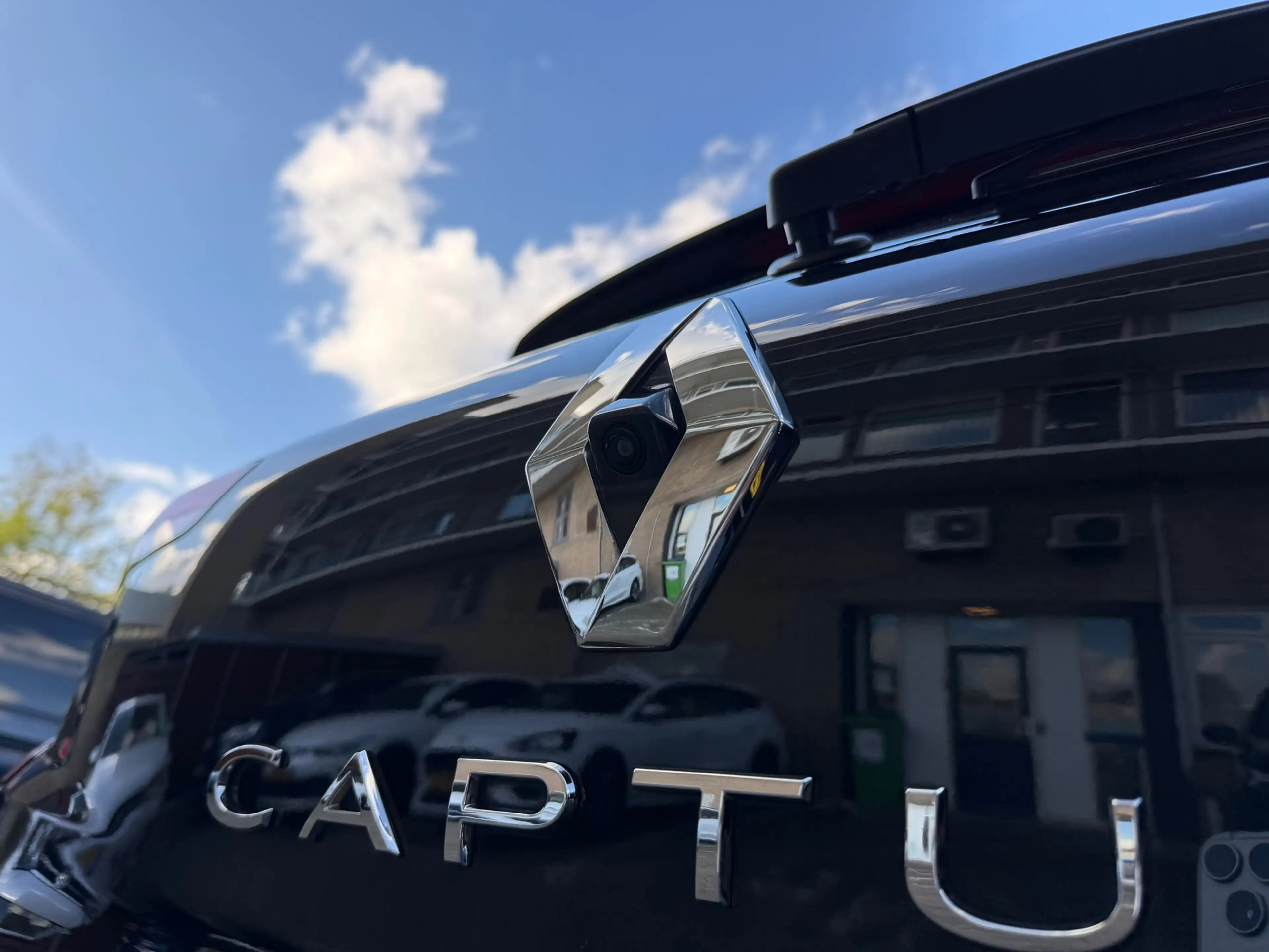Renault Captur 1.3 mild hybrid 160 R.S. Line|Incl. Grote beurt|Ca — photo 15