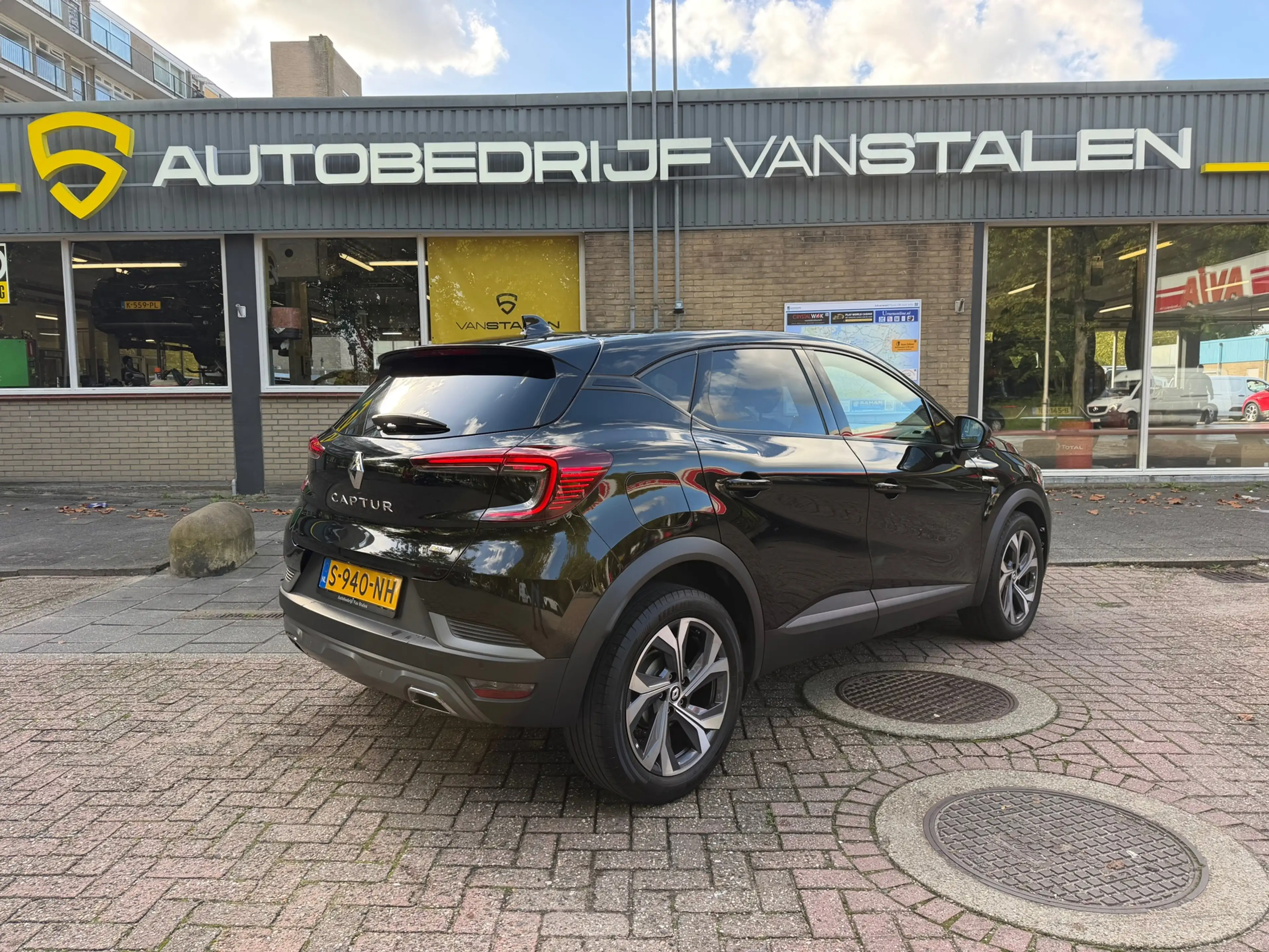 Renault Captur 1.3 mild hybrid 160 R.S. Line|Incl. Grote beurt|Ca — photo 8