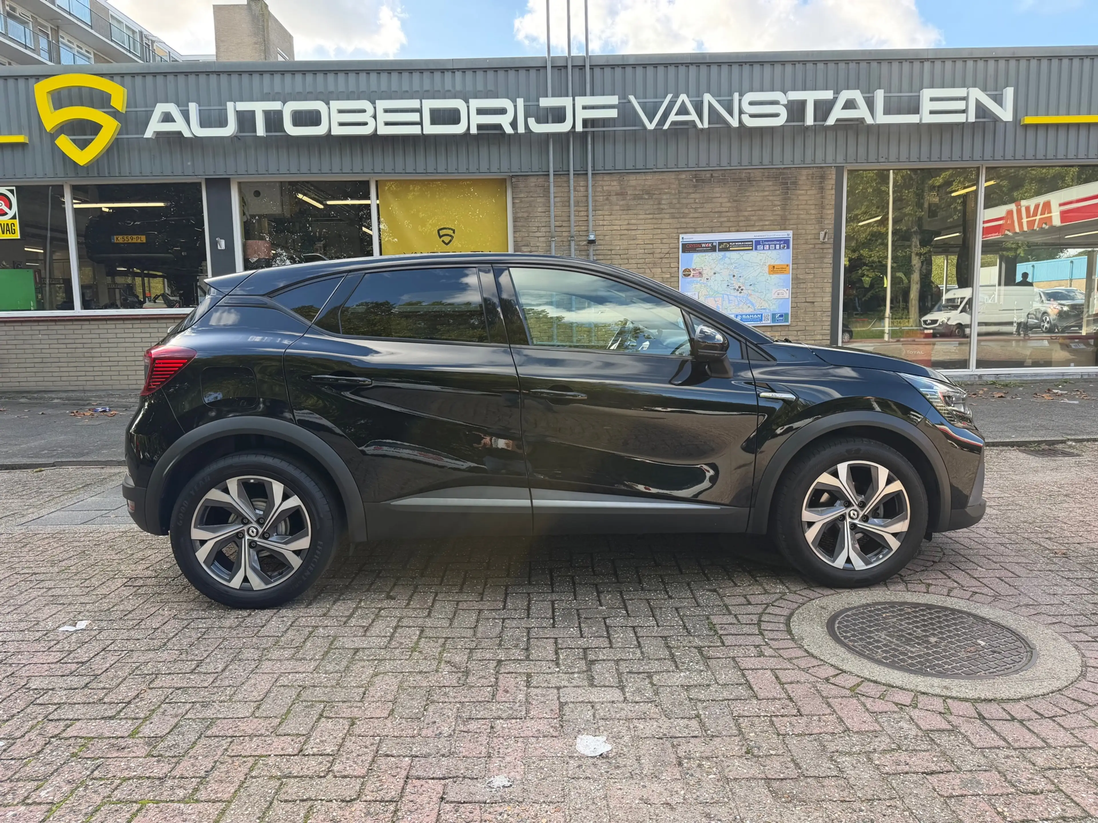 Renault Captur 1.3 mild hybrid 160 R.S. Line|Incl. Grote beurt|Ca — photo 7