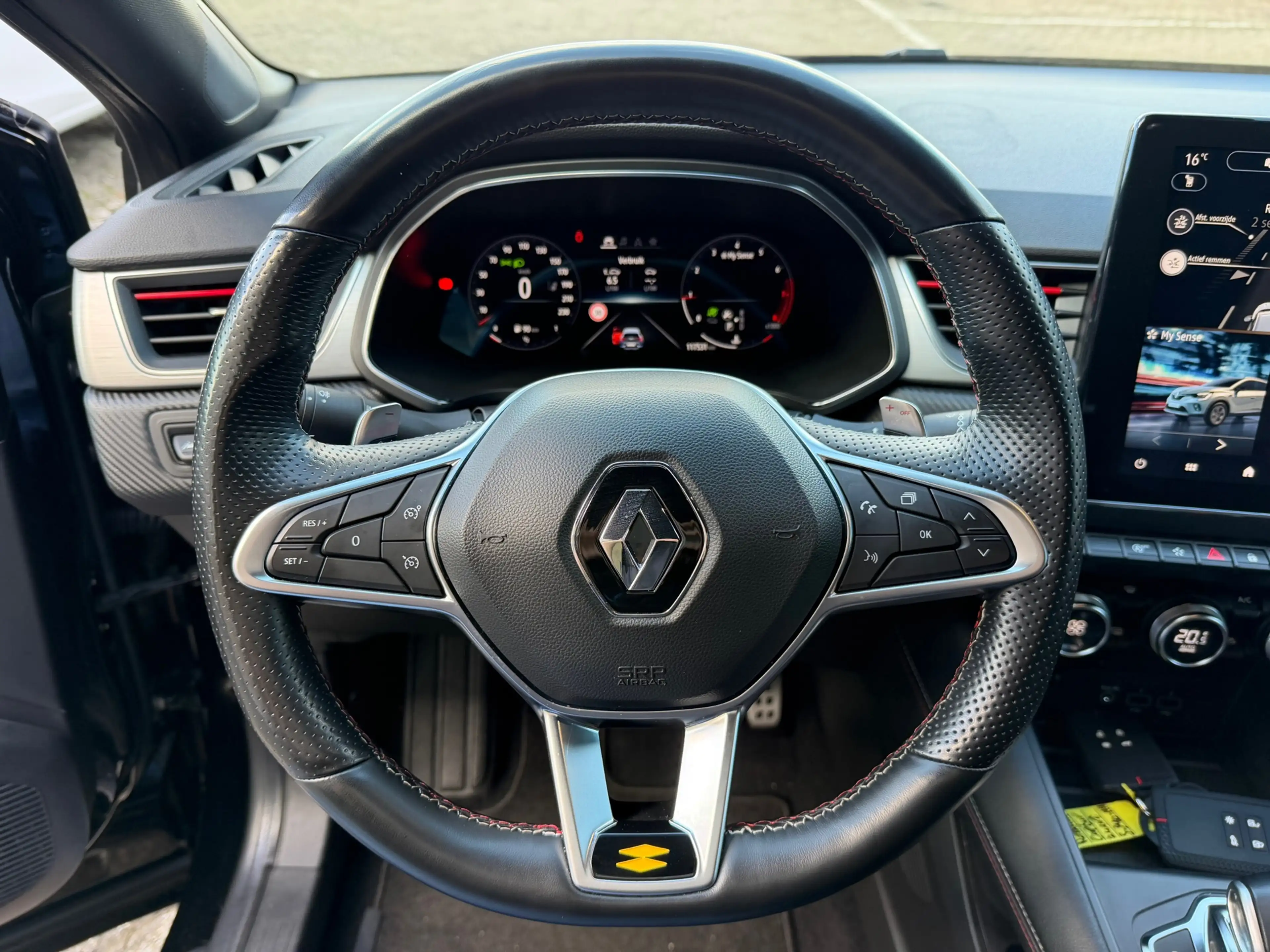 Renault Captur 1.3 mild hybrid 160 R.S. Line|Incl. Grote beurt|Ca — photo 18