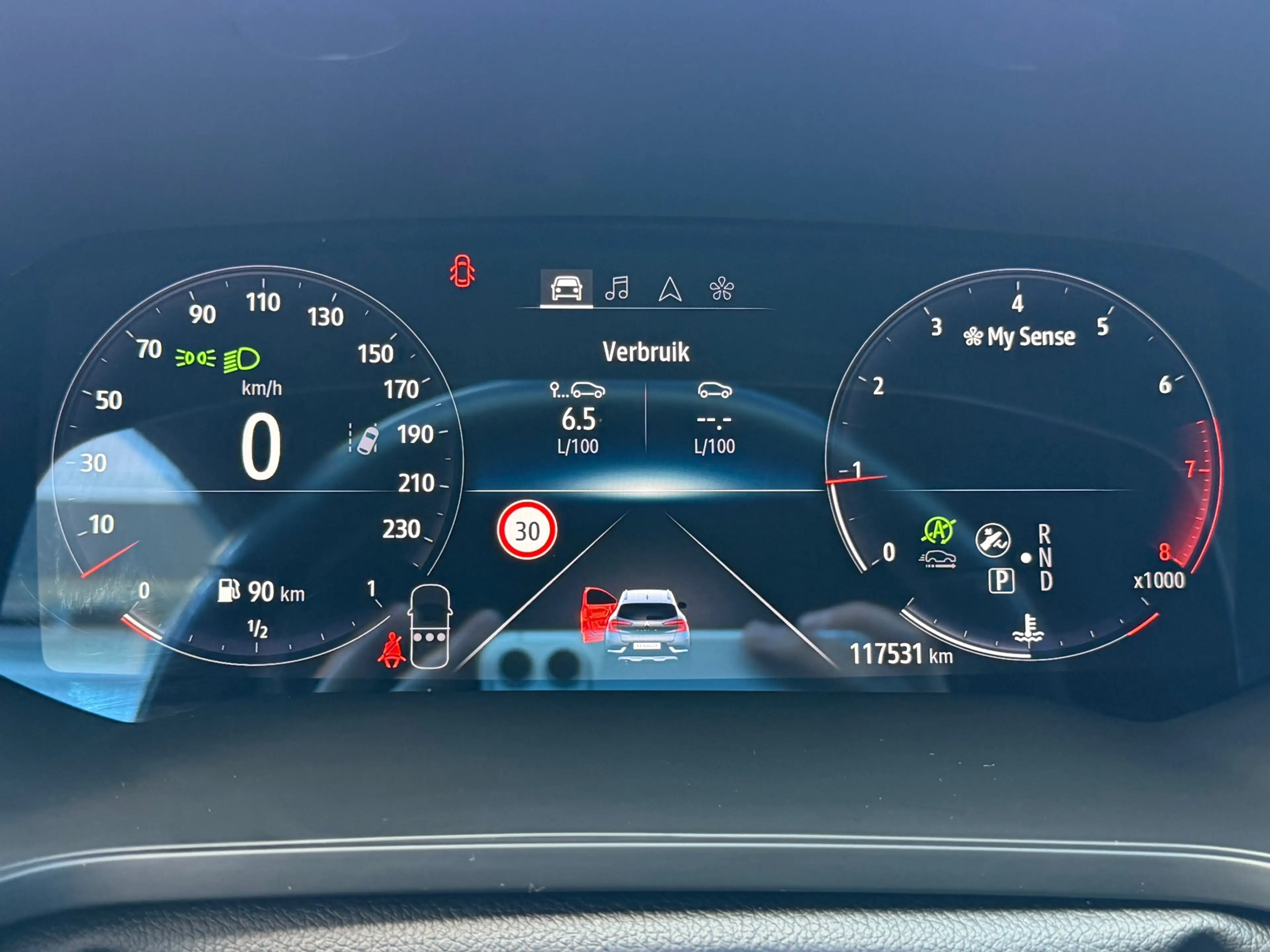 Renault Captur 1.3 mild hybrid 160 R.S. Line|Incl. Grote beurt|Ca — photo 17