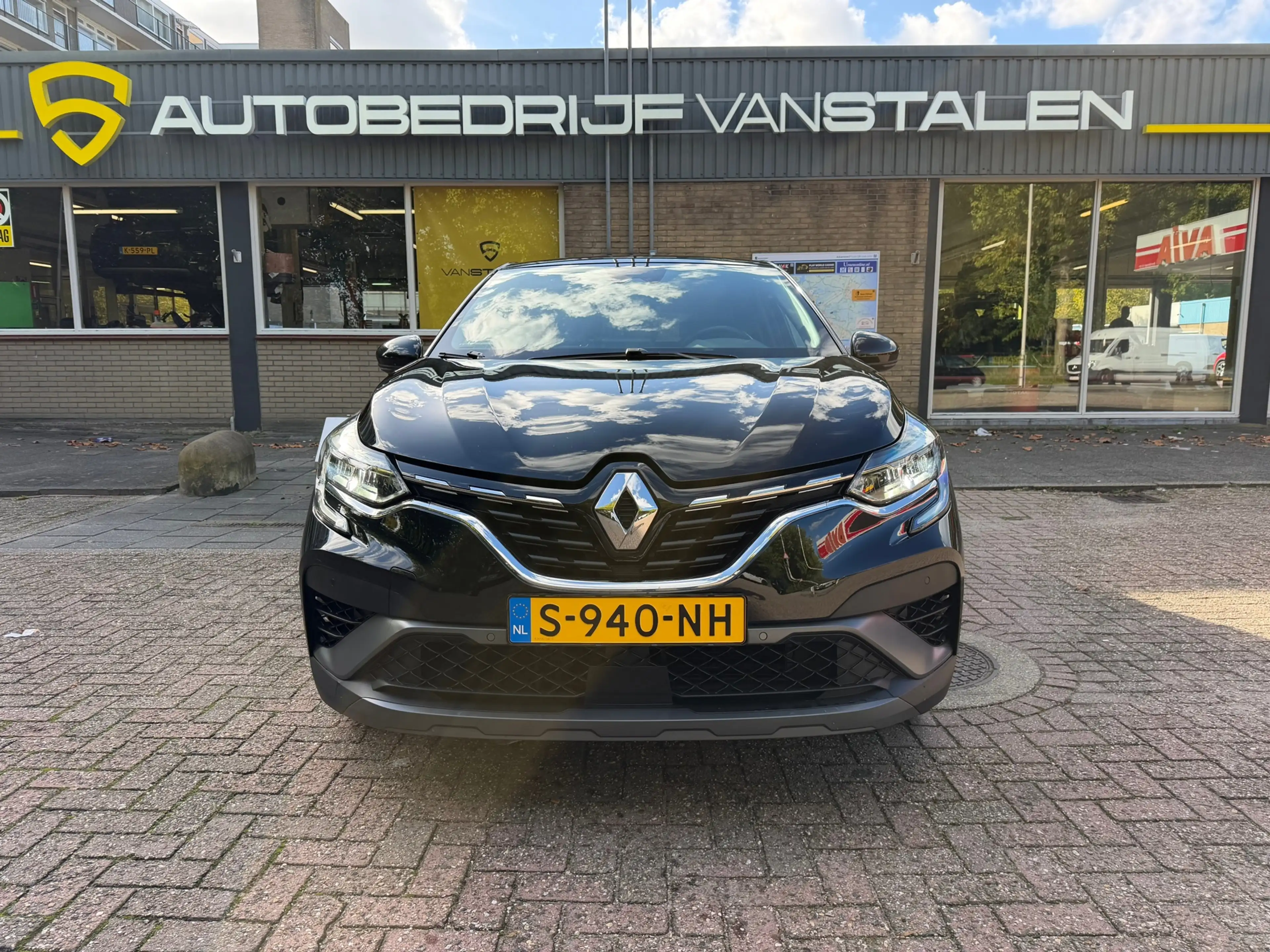 Renault Captur 1.3 mild hybrid 160 R.S. Line|Incl. Grote beurt|Ca — photo 5