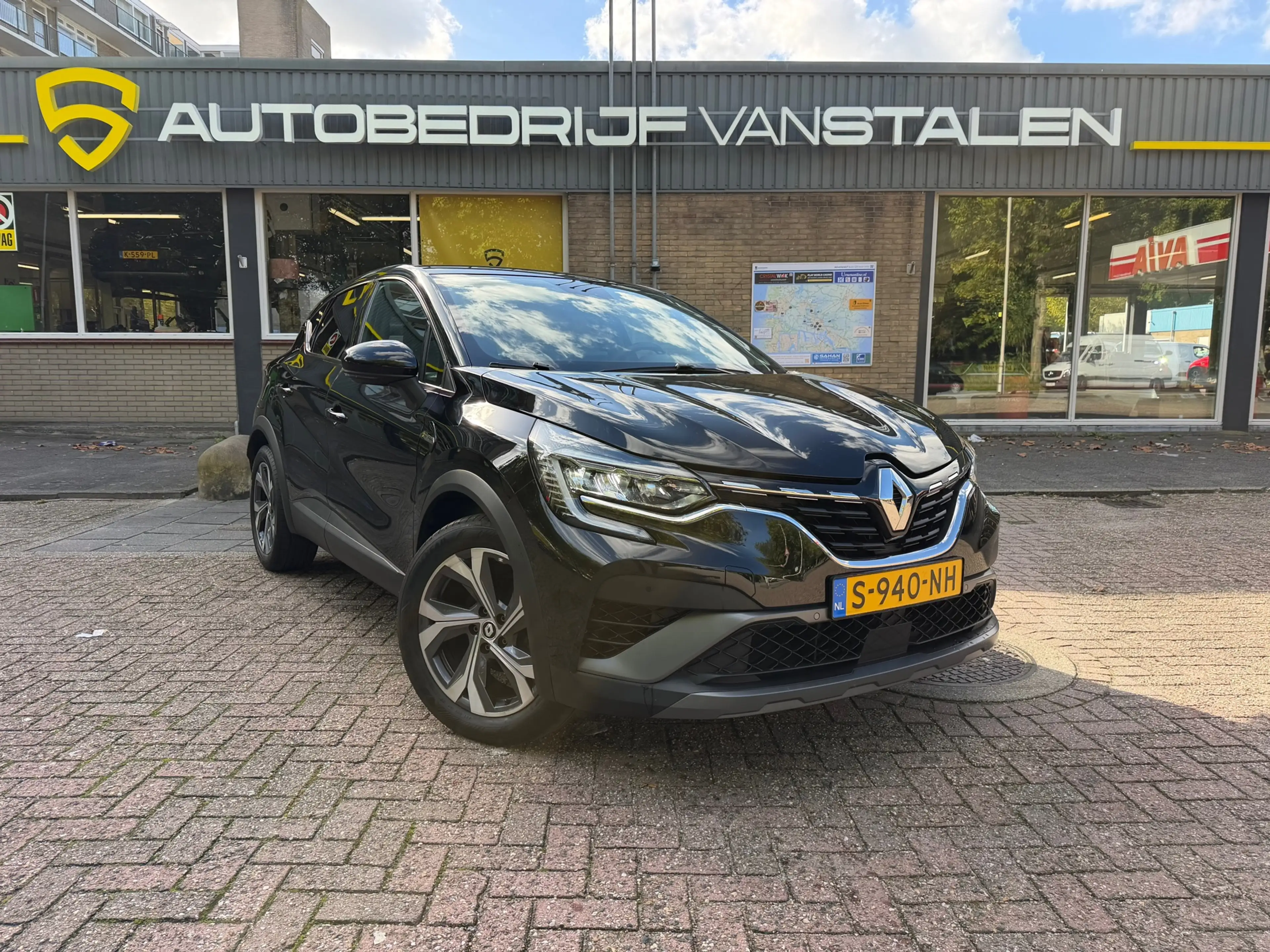 Renault Captur 1.3 mild hybrid 160 R.S. Line|Incl. Grote beurt|Ca — photo 6