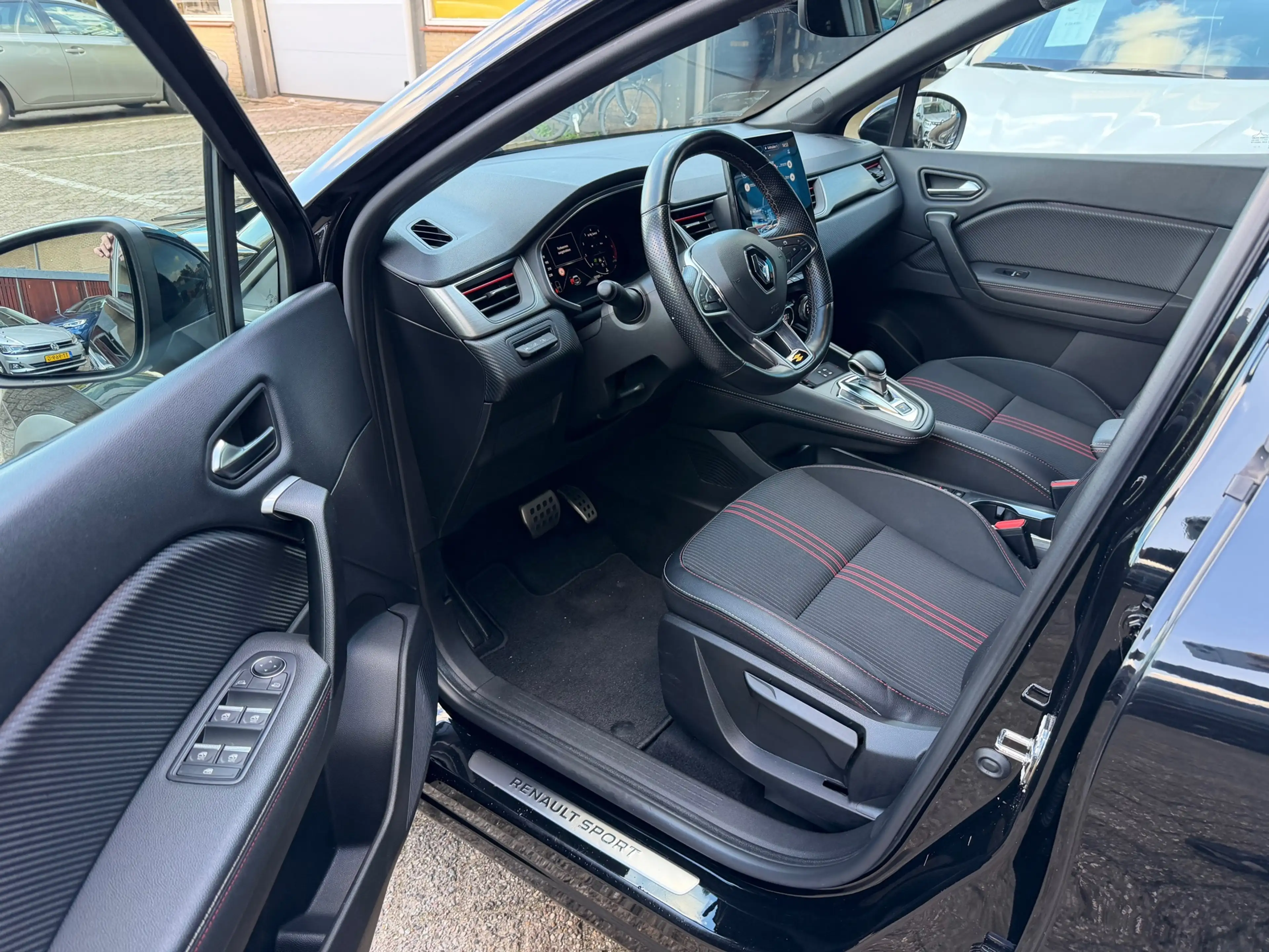 Renault Captur 1.3 mild hybrid 160 R.S. Line|Incl. Grote beurt|Ca — photo 11
