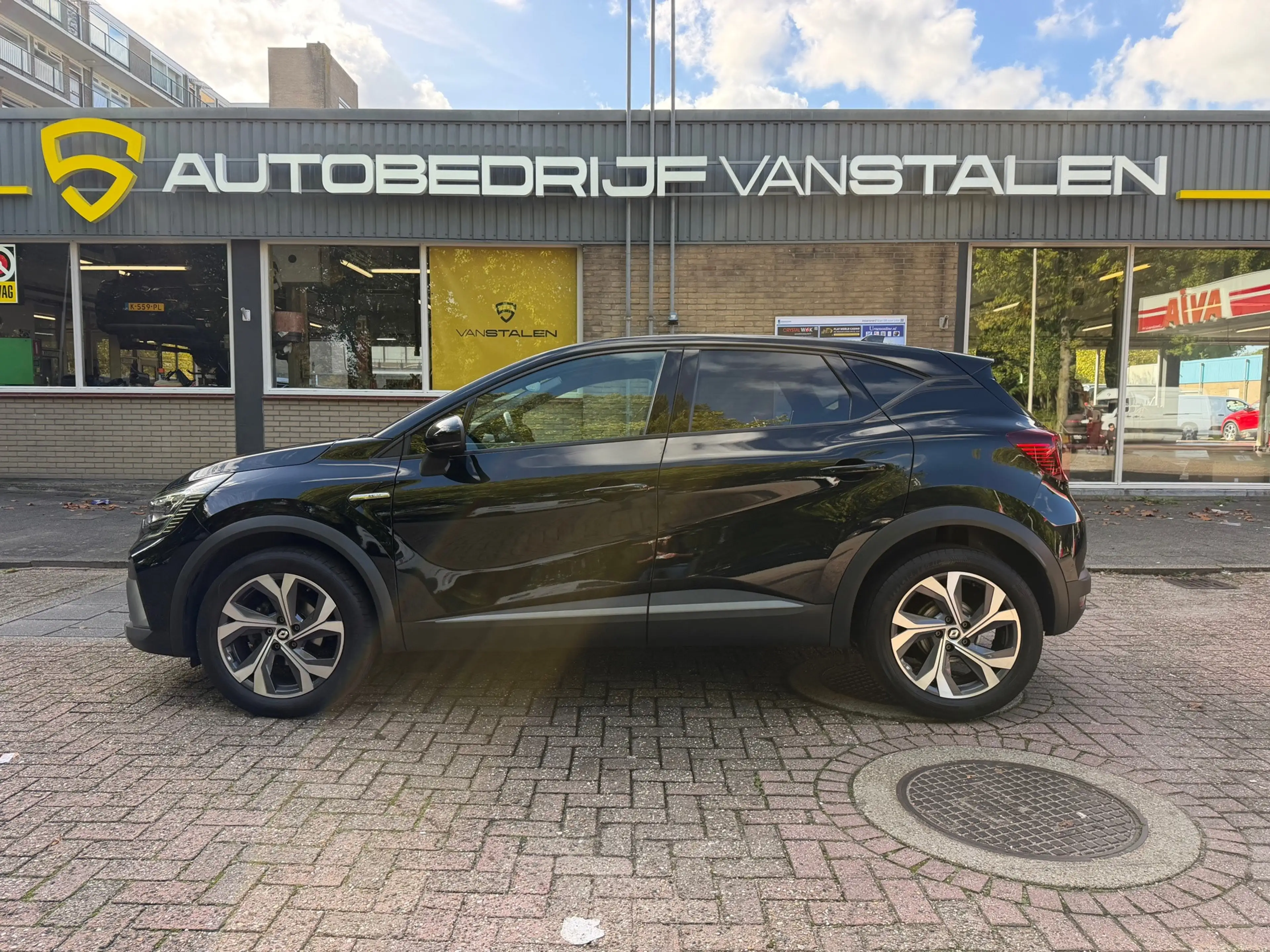 Renault Captur 1.3 mild hybrid 160 R.S. Line|Incl. Grote beurt|Ca — photo 4