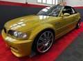 BMW M3 M3 Cabrio 3.2 c/HardTop Jaune - thumbnail 8