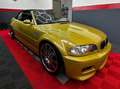 BMW M3 M3 Cabrio 3.2 c/HardTop Jaune - thumbnail 9