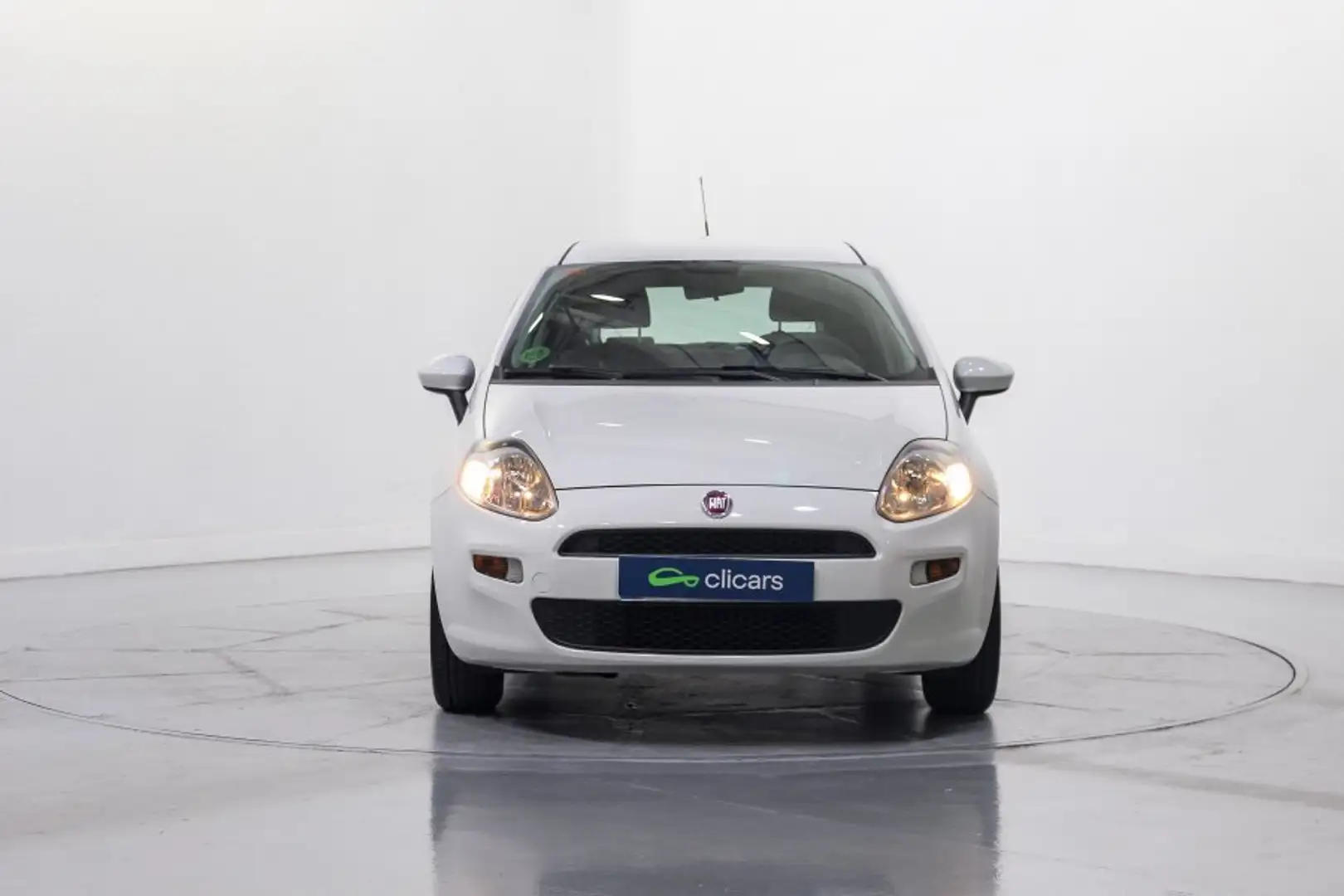 Fiat Punto 1.2 S&S Pop 51kW E6 Blanco - 2