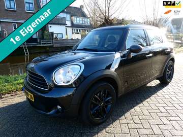 Mini 1.6 Chili 1e eig. Airco Cruise Navi PDC Schui