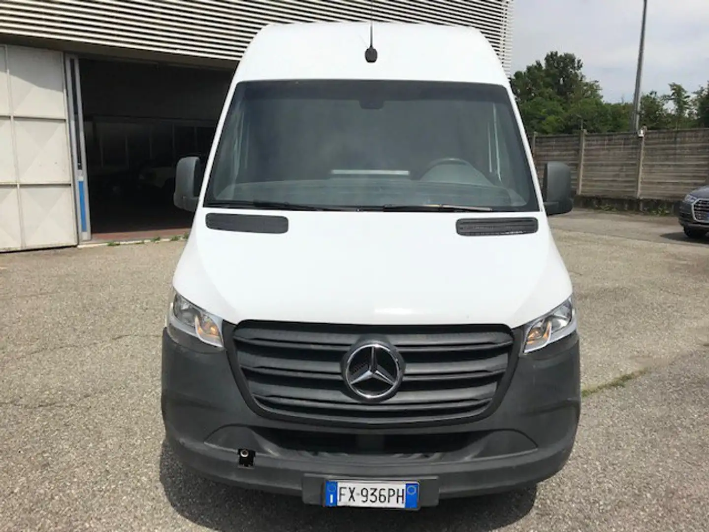 Mercedes-Benz Sprinter SPRINTER F39/35 311 CDI FWD  Furgone Bianco - 2