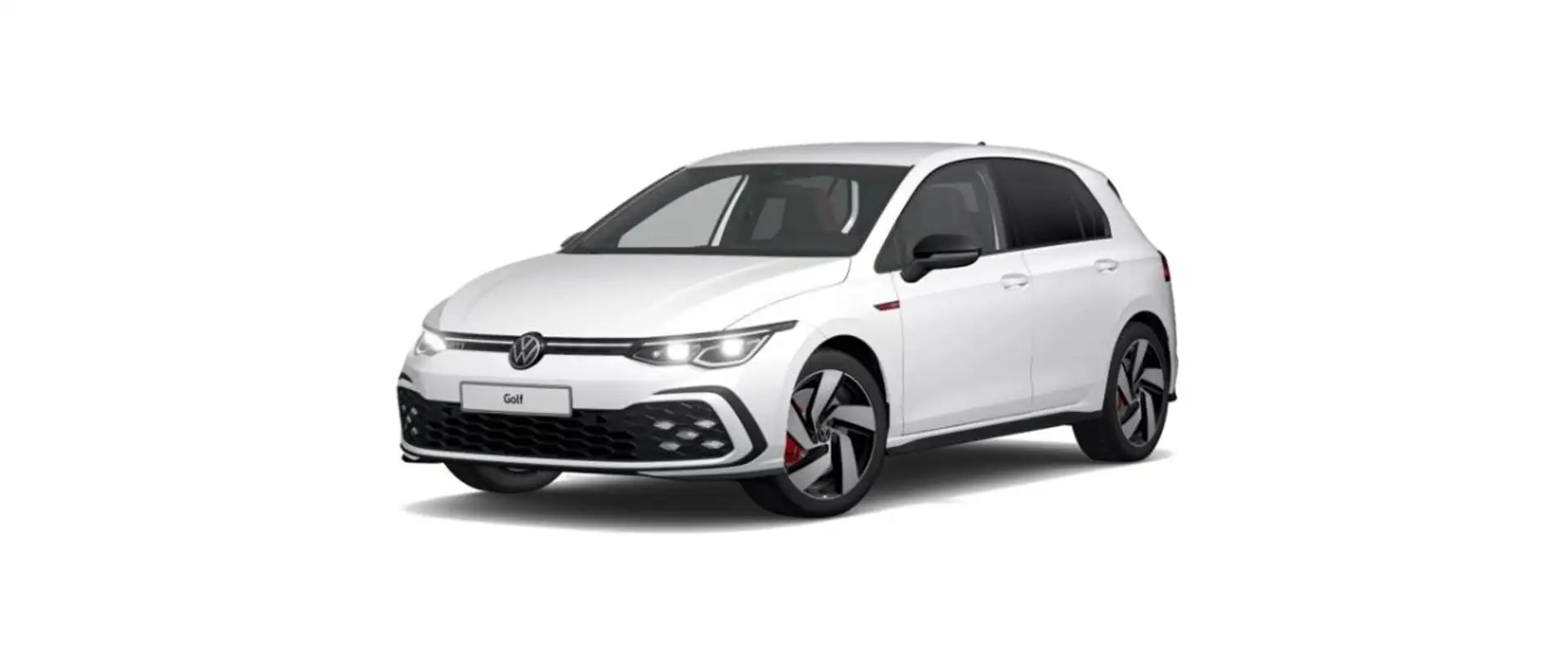 Volkswagen Golf VIII GTI *Matrix* ACC* DAB* Kamera* Blanc - 1