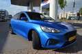 Ford Focus 1.0 EcoBoost Hybrid ST Line X Business| 5 DRS| NAV Blauw - thumbnail 4