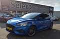 Ford Focus 1.0 EcoBoost Hybrid ST Line X Business| 5 DRS| NAV Blauw - thumbnail 3