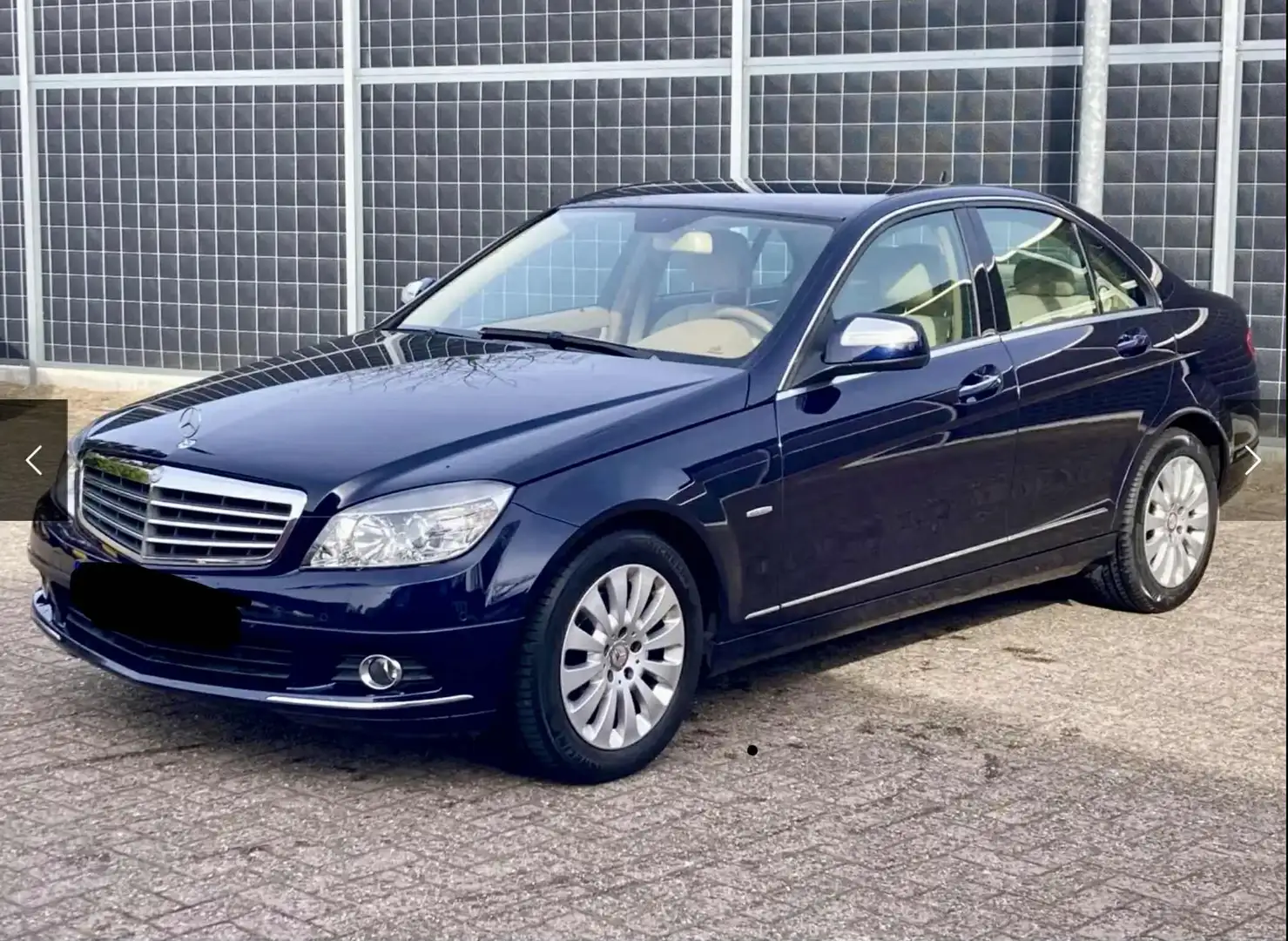 Mercedes-Benz C 180 C 180 Kompressor Elegance Bleu - 2