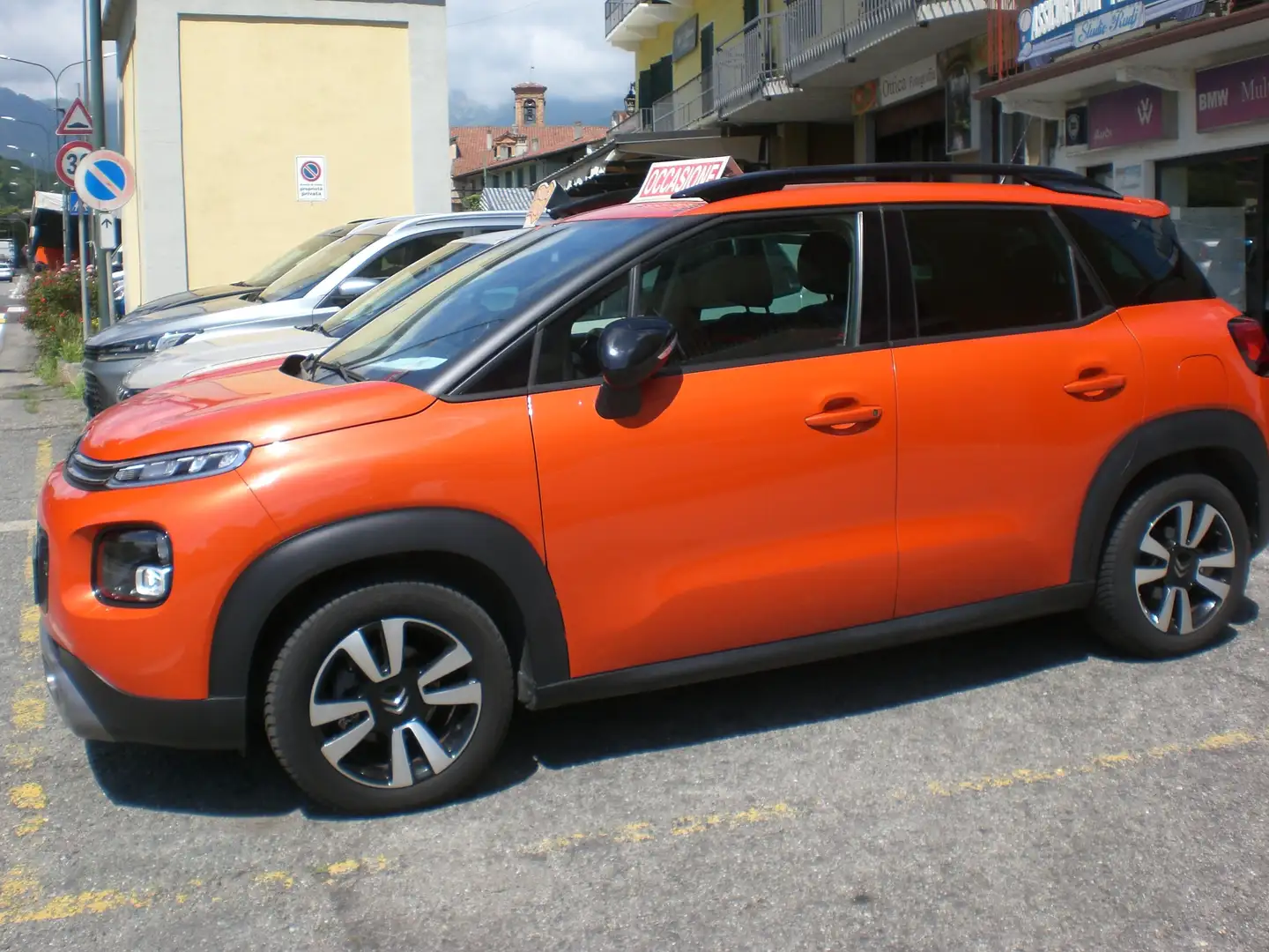 Citroen C3 C3 Aircross 1.6 bluehdi Feel 100cv - 1
