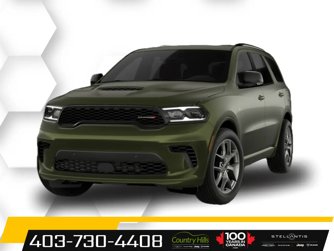 2026 Dodge Durango