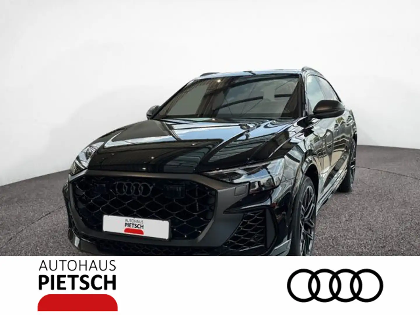 Audi RS Q8 RSQ8 performance B&O Laser 23" Noir - 1