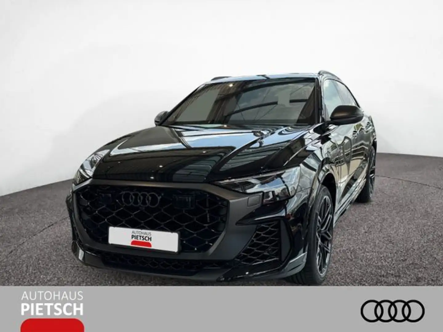 Audi RS Q8 RSQ8 performance B&O Laser 23" Noir - 2