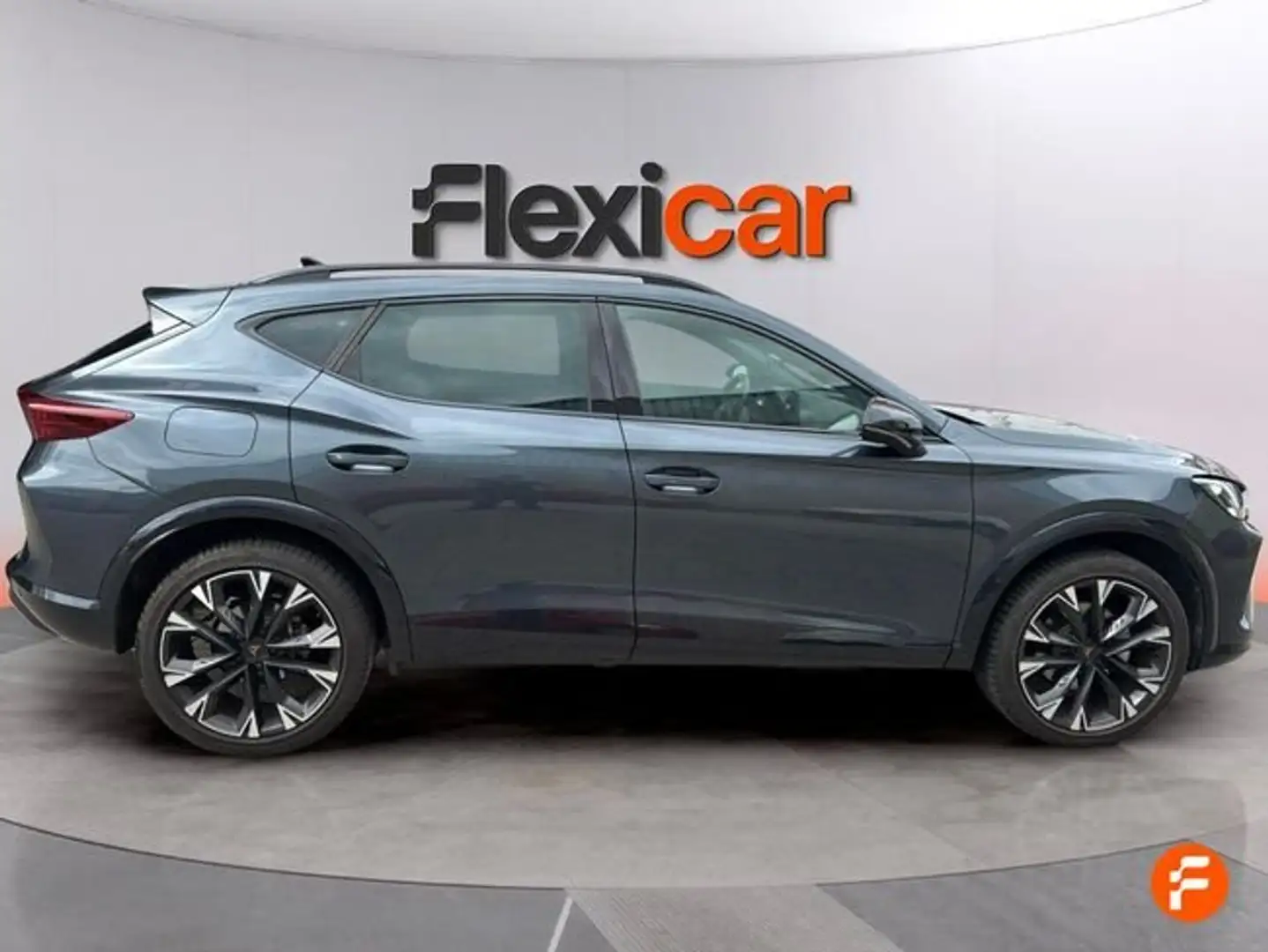 CUPRA Formentor 1.5 eTSI 110kW Launch Edition DSG Gris - 2