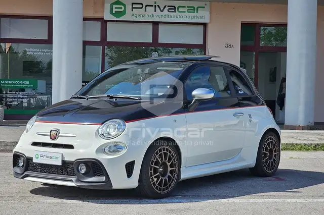 Abarth 595 Turismo 595 1.4 Turbo T-Jet 165 CV Turismo
