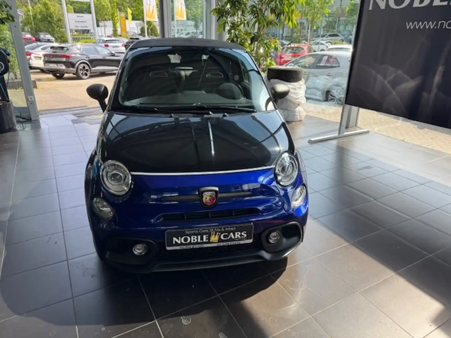 Abarth 595C Competizione XENON NAVI ALU Schwarz - 2