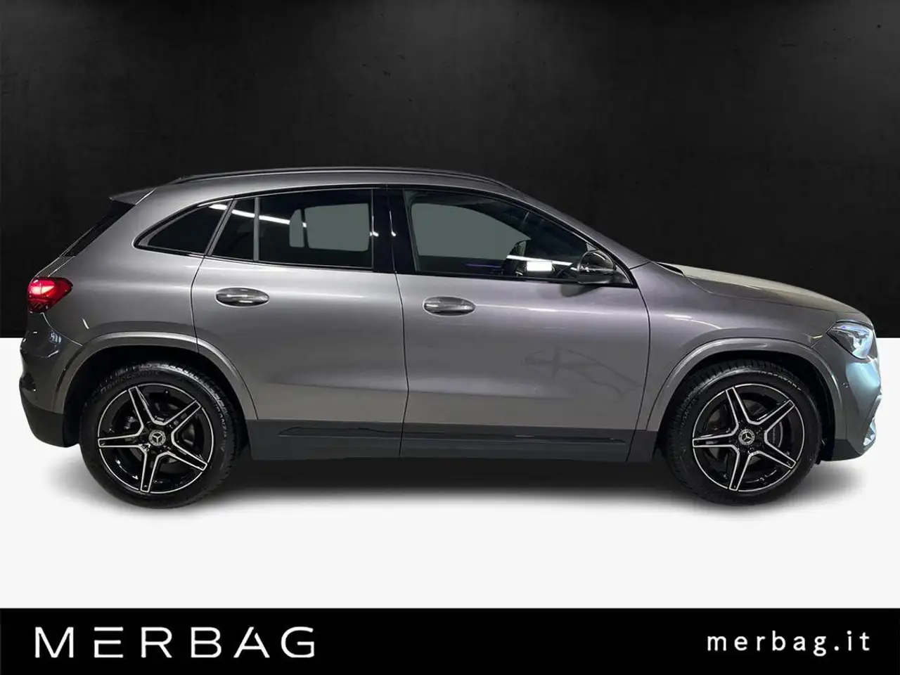Mercedes-Benz GLA 2026