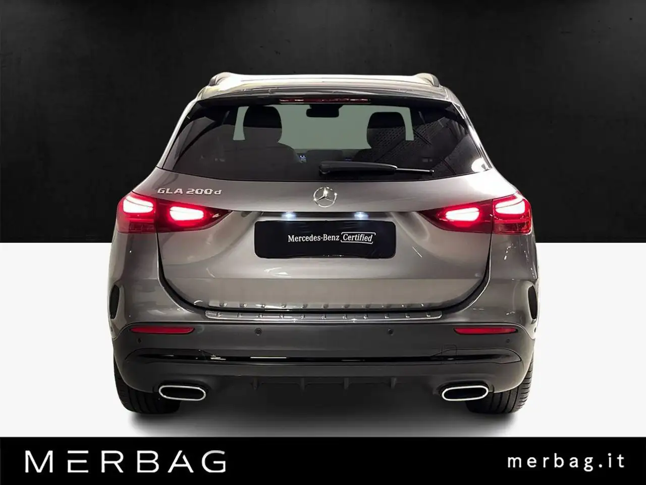Mercedes-Benz GLA 2026