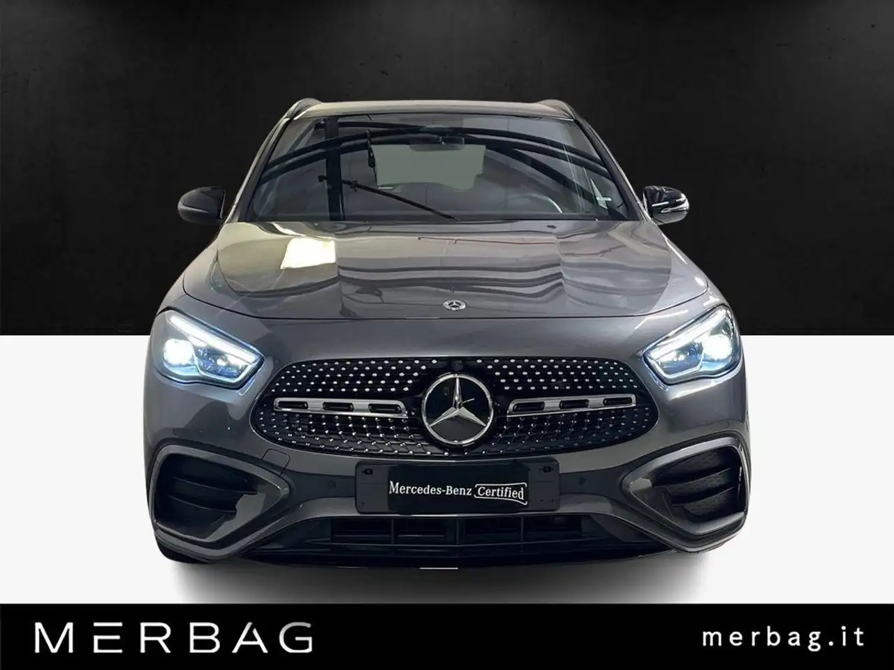 Mercedes-Benz GLA 2026