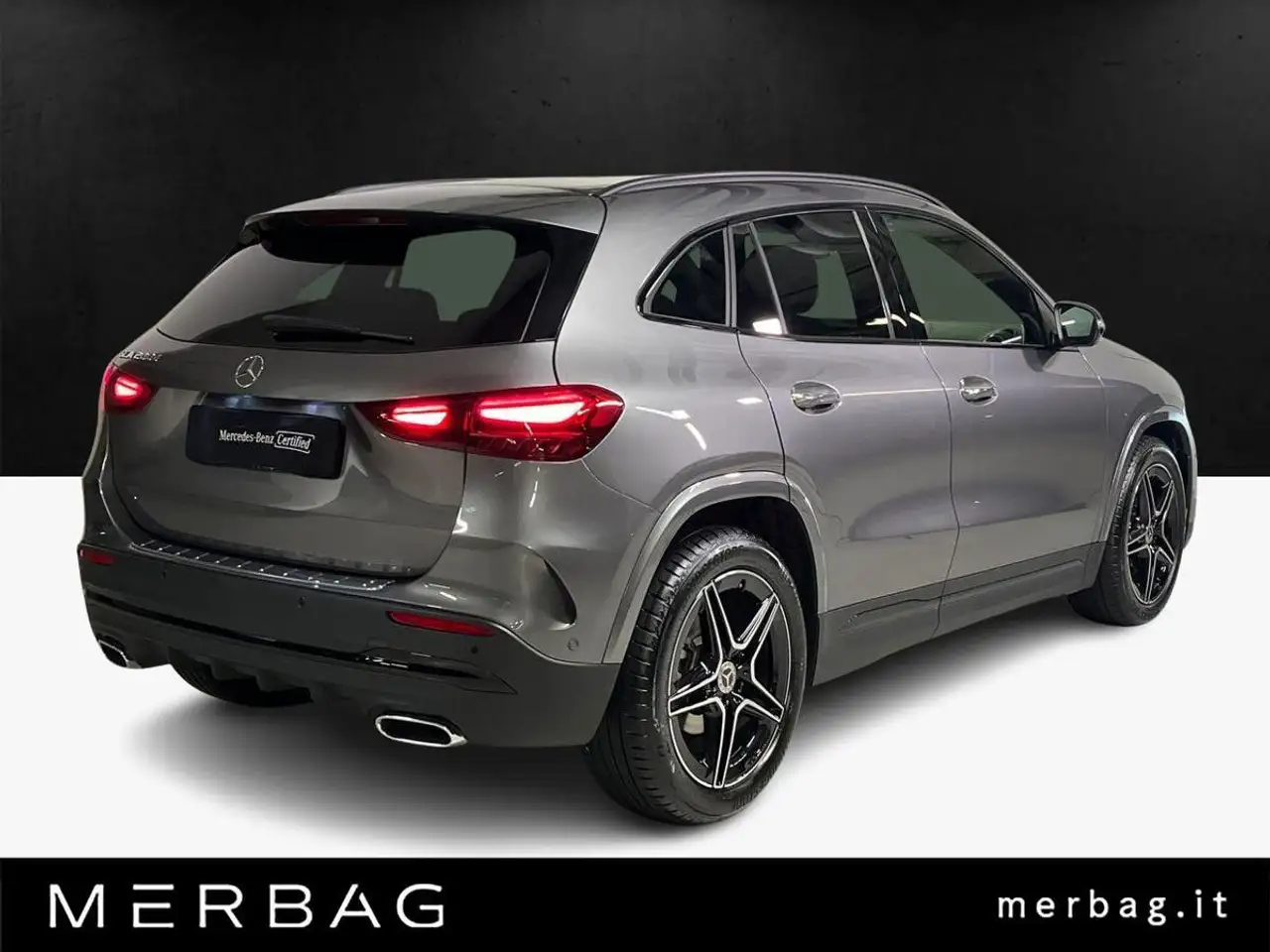 Mercedes-Benz GLA 2026
